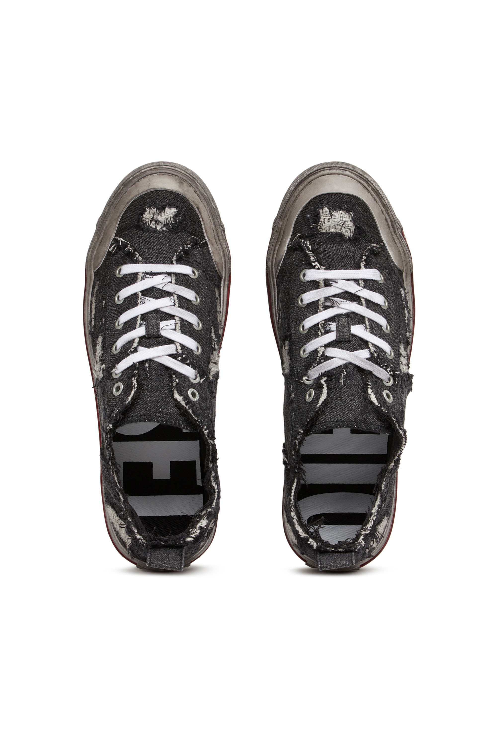 Diesel - S-ATHOS LOW, ブラック - Image 5