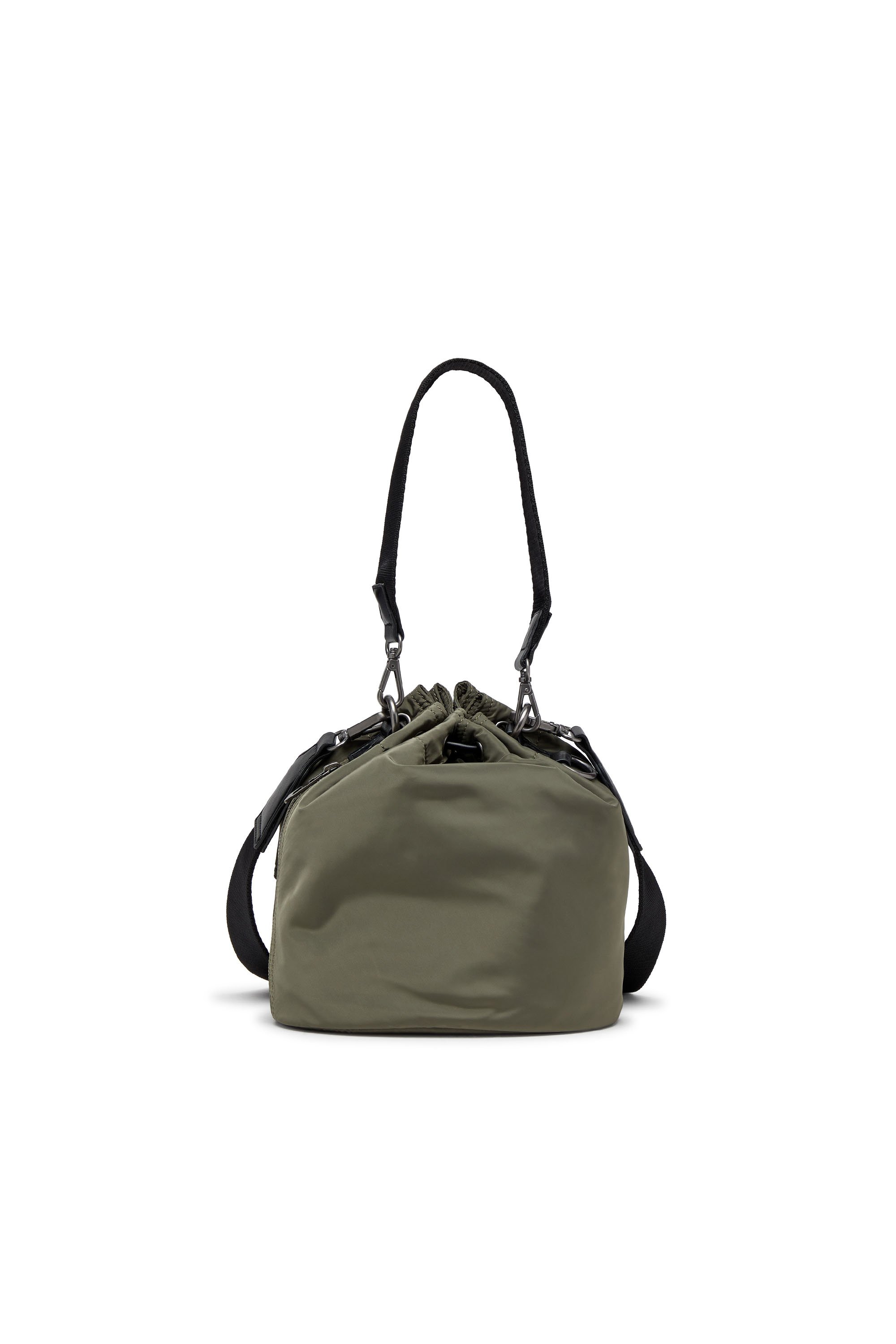 Diesel - MULTI-PKTS BUCKET X, Unisex's バケットバッグ in ミリタリーグリーン - 2