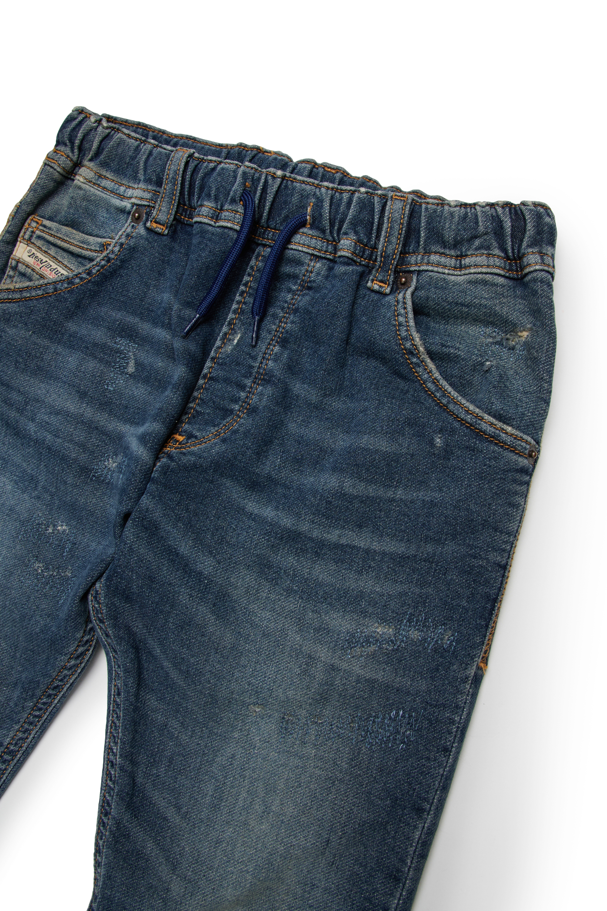 Diesel - Male's KROOLEY-NE-J JJJ, ダークブルー - 3