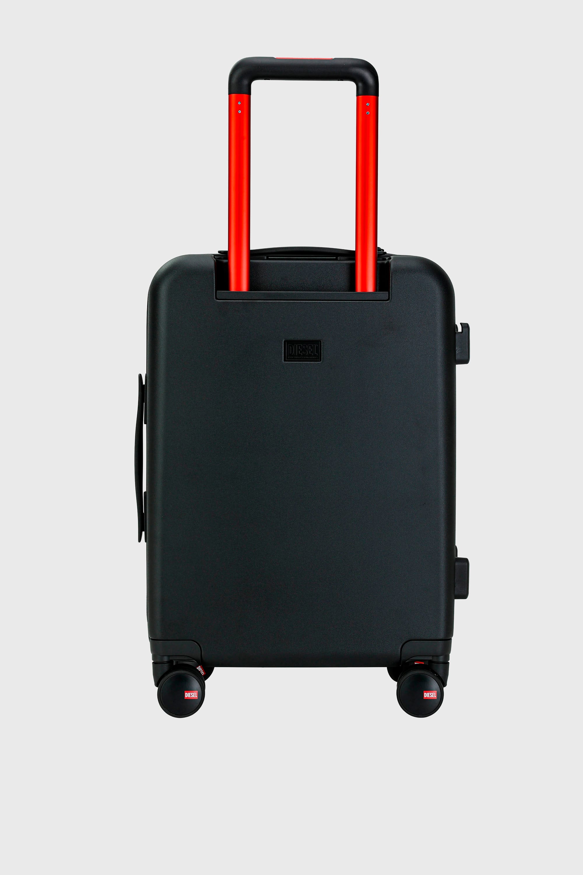 LU0043 HARD LUGGAGE - DSL012, ブラック