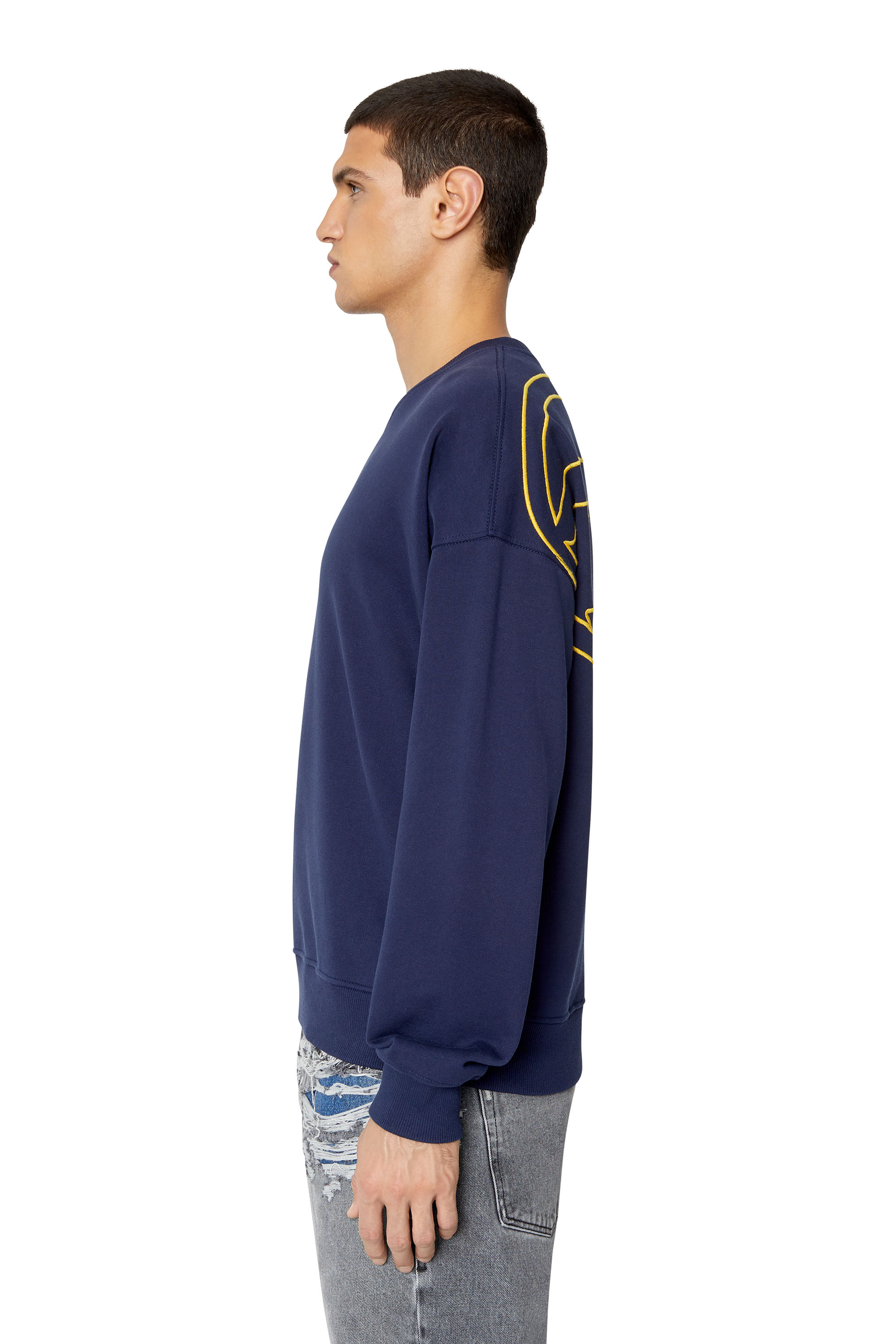 Diesel - S-ROB-MEGOVAL, ダークブルー - Image 4