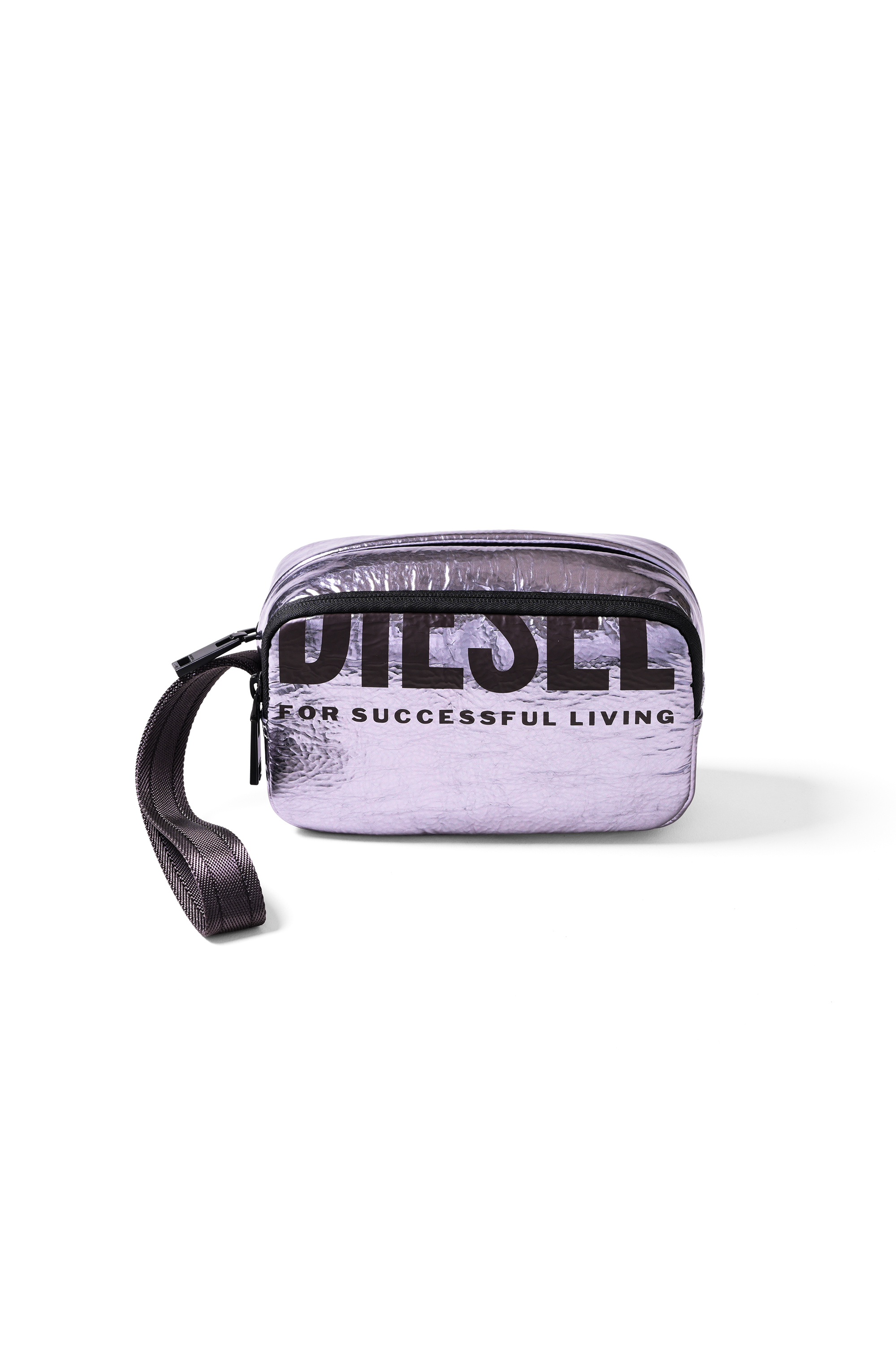 SMALL POUCH, シルバー - Novelties