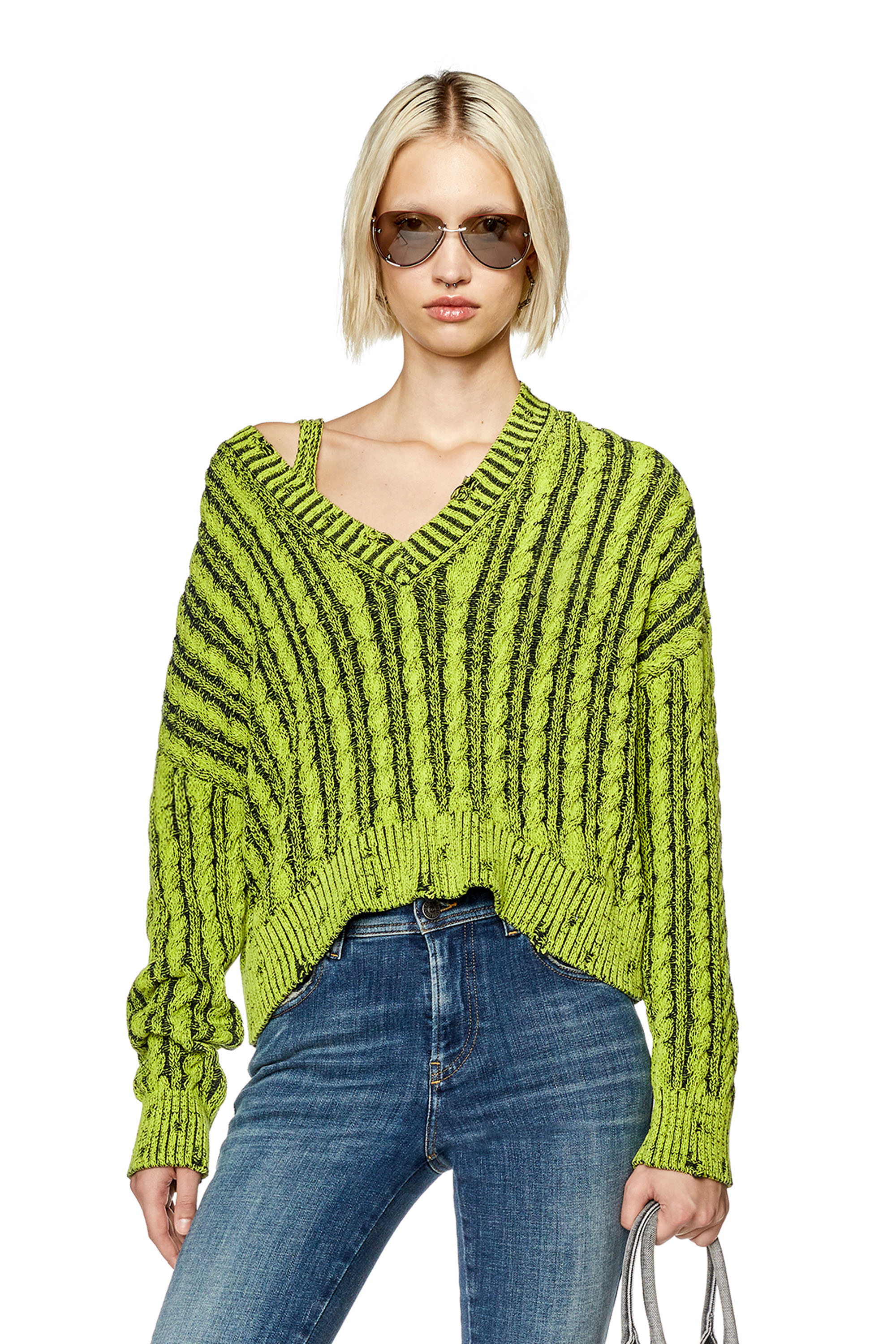 Diesel - M-OXIA, グリーン - Image 1