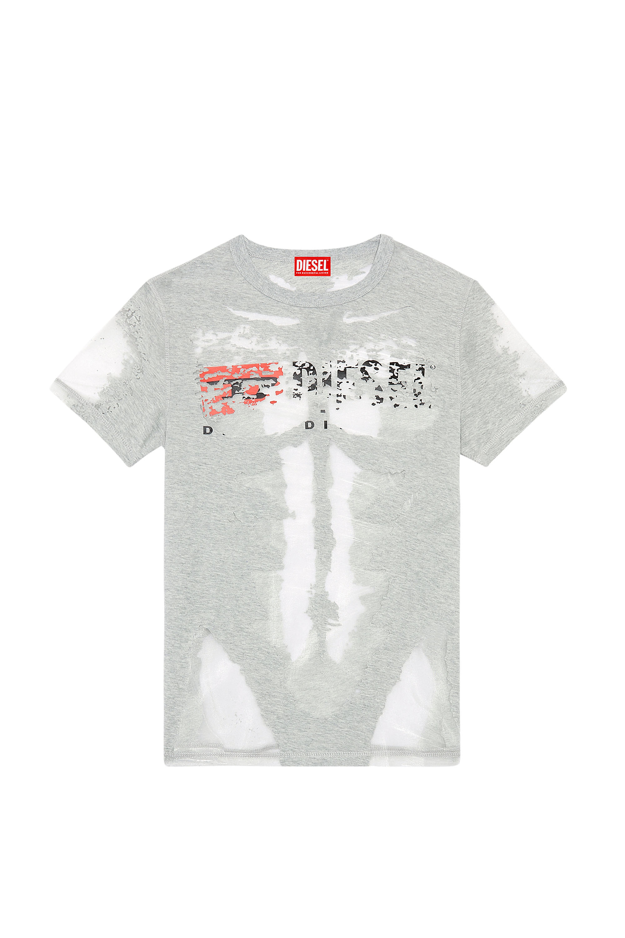 Diesel - T-ERME, グレー - Image 3