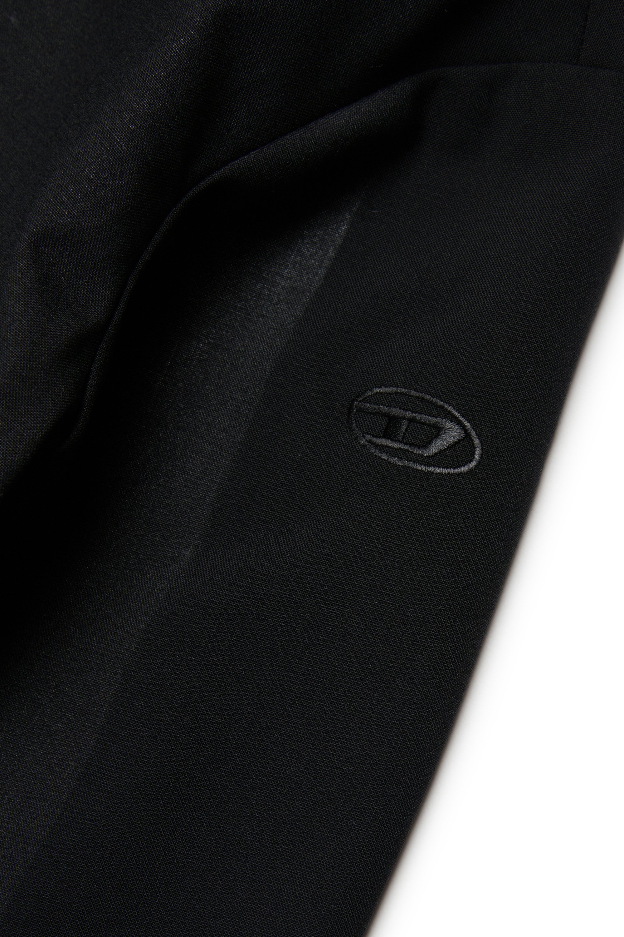 Diesel - JAKANE, Male's ジップアップジャケット in ブラック - 4