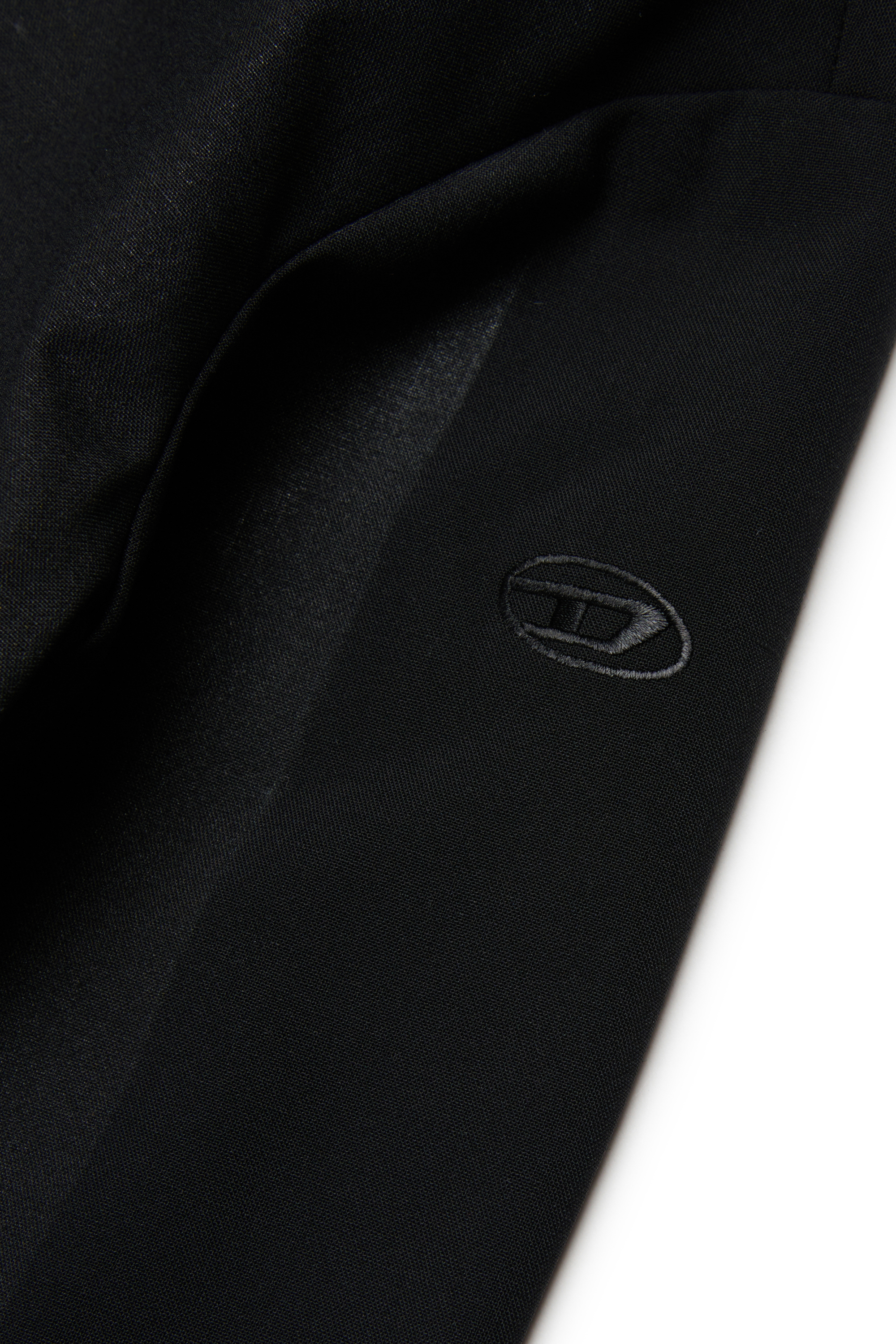 Diesel - JAKANE, Male's ジップアップジャケット in ブラック - 4