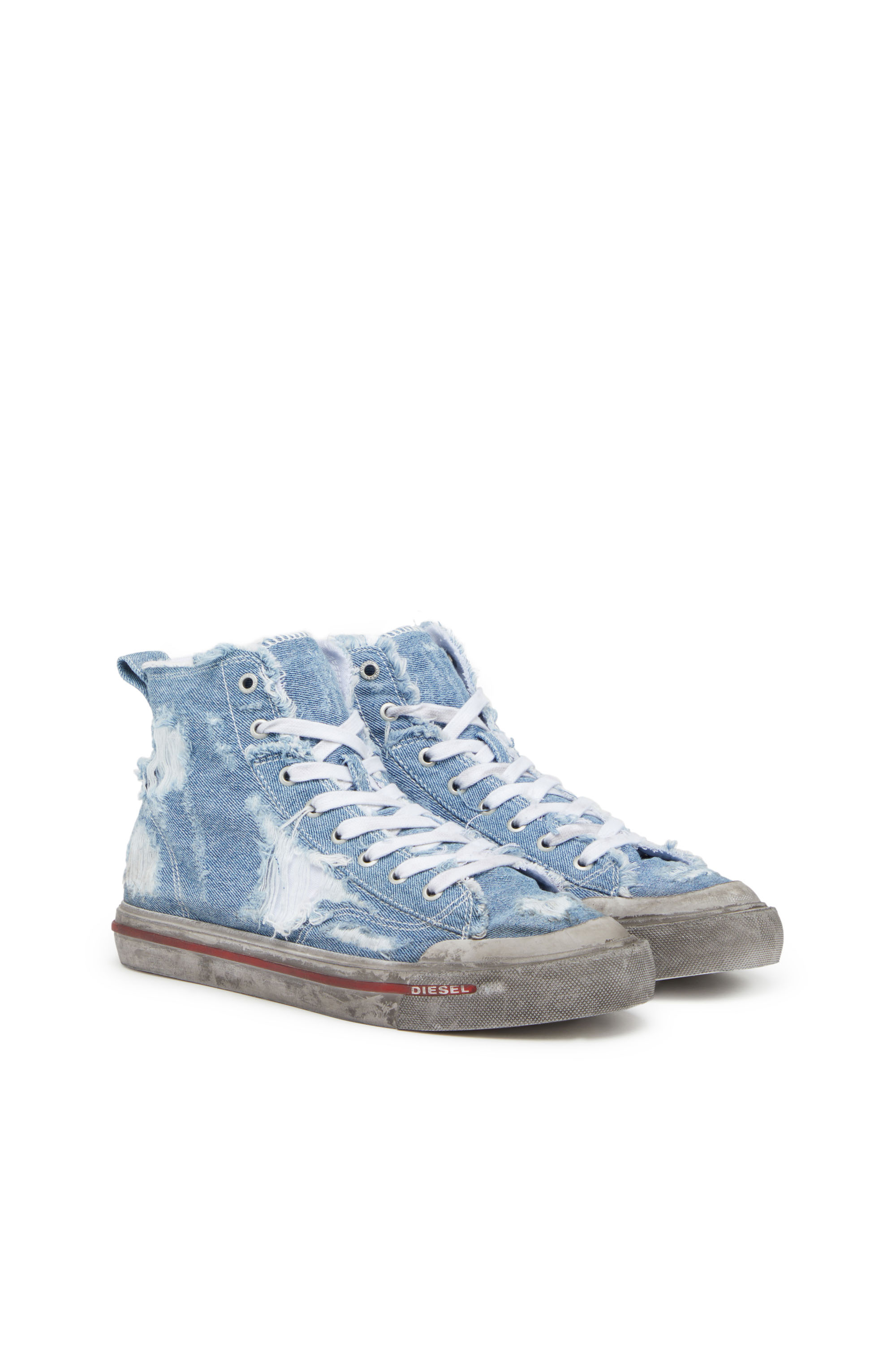 Diesel - S-ATHOS MID W, ブルー - Image 2