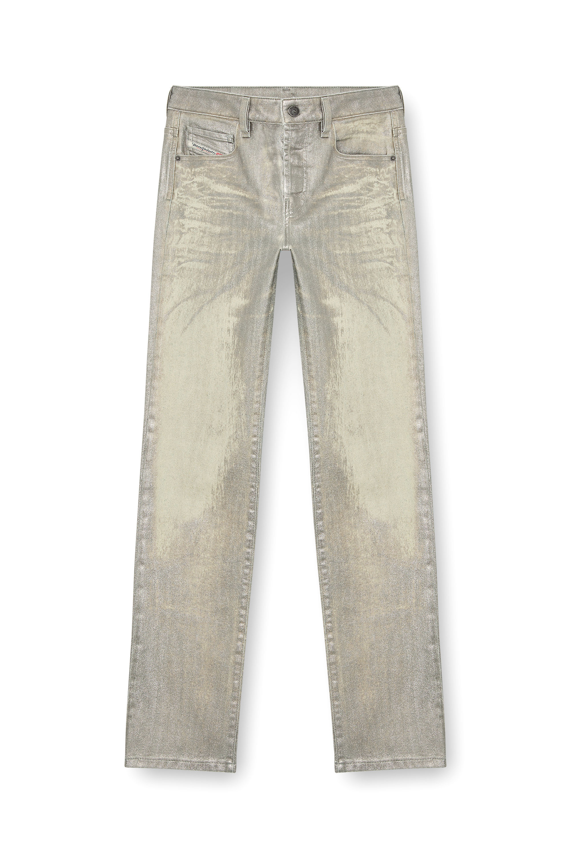 Diesel - Female's Regular Jeans 1989 D-Mine 0CBCZ, グレー - 3