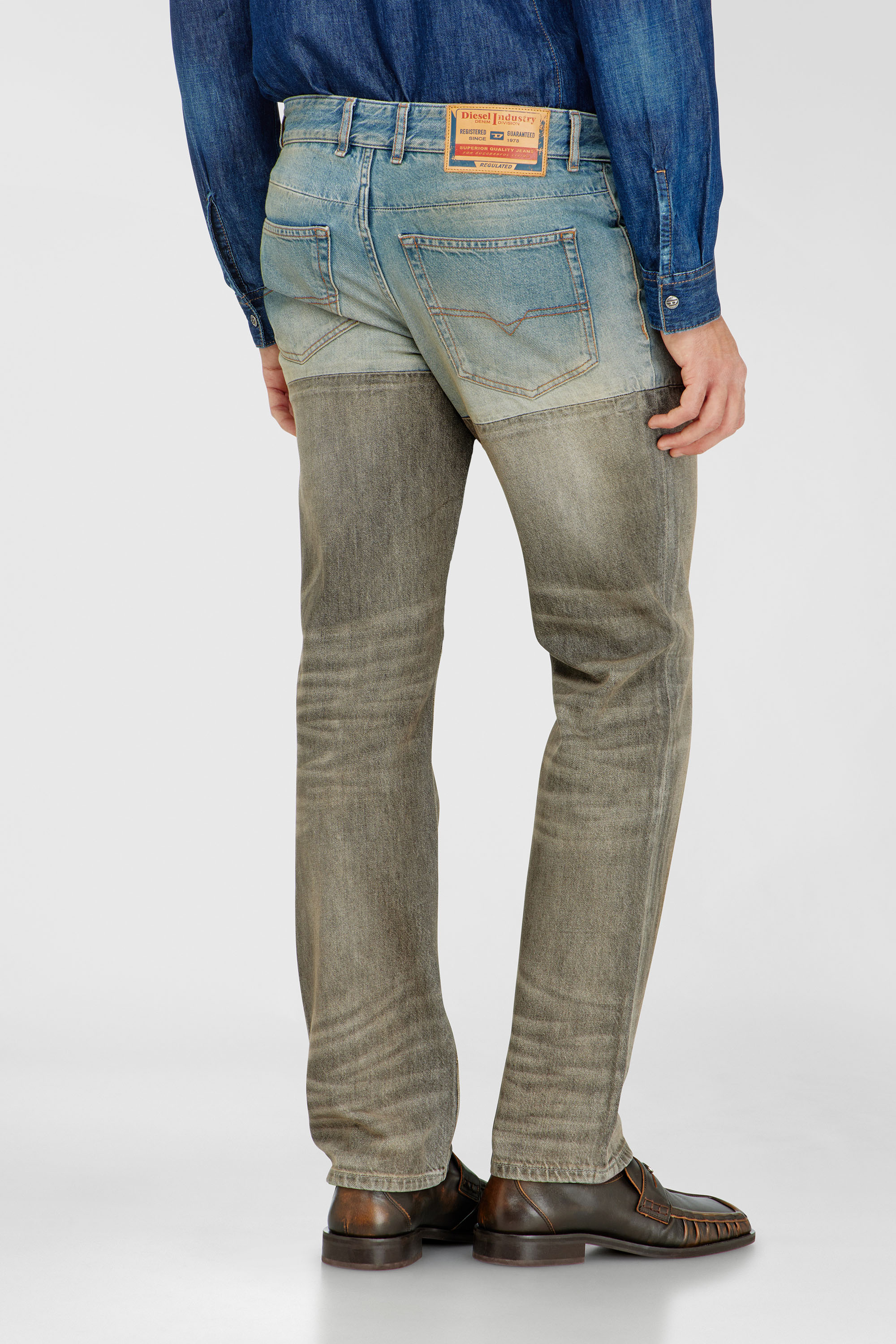 Diesel - Male's Slim Jeans 1993 D-Vyl 0ADDX, null - 4
