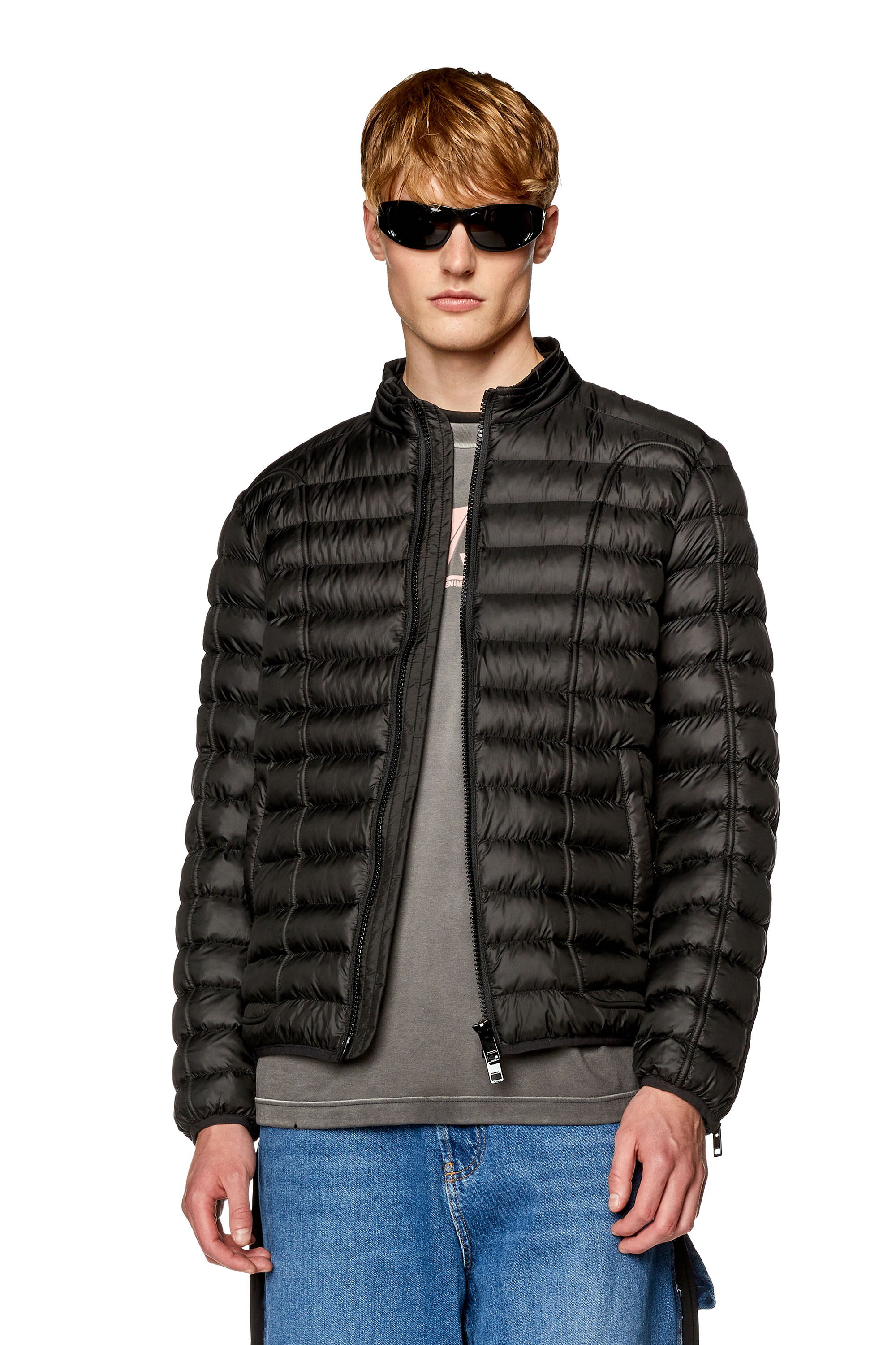 Diesel - W-HAWKYL, ブラック - Image 2