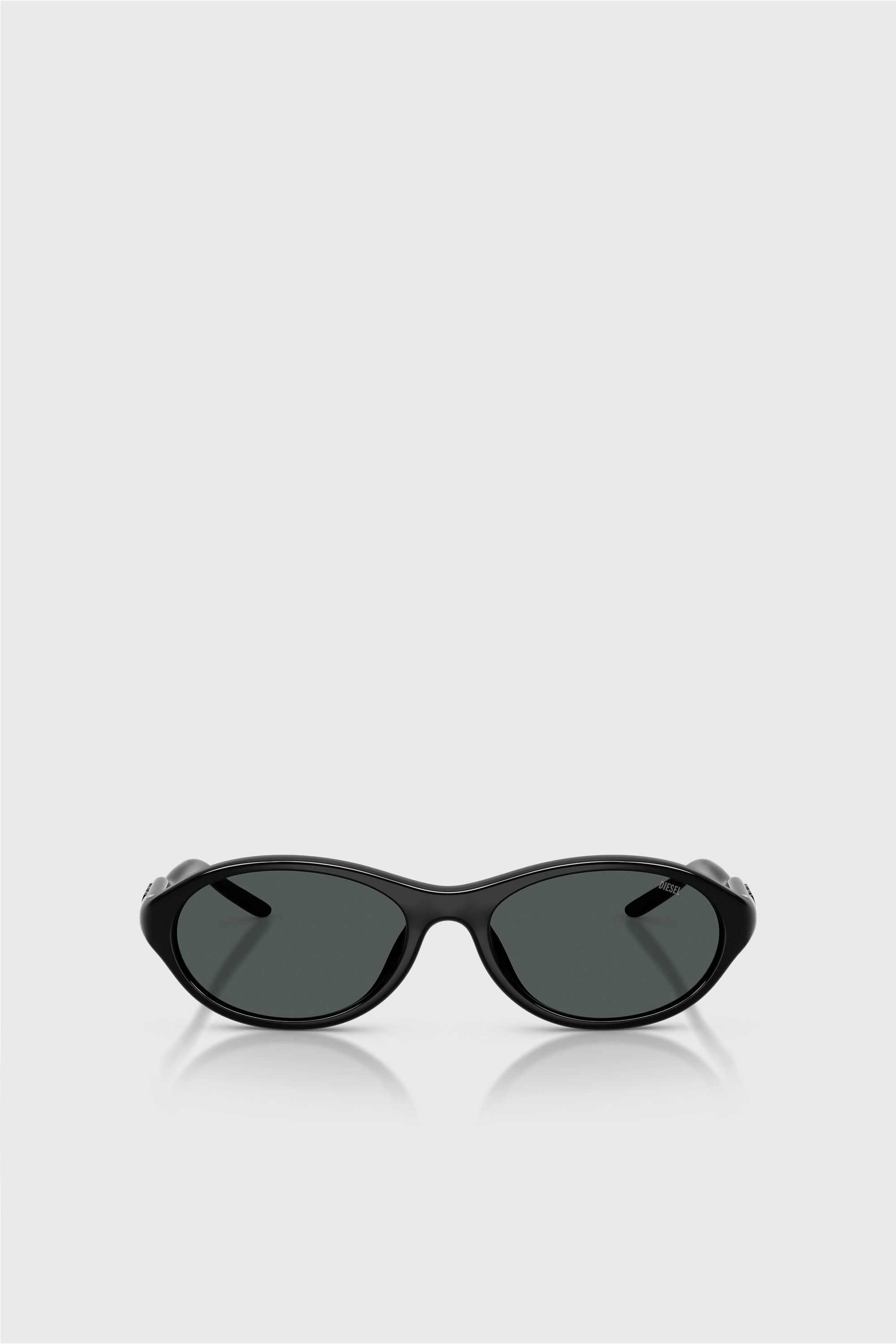 Diesel - 0DL3024U, Unisex's Oval Sunglasses in null - 1