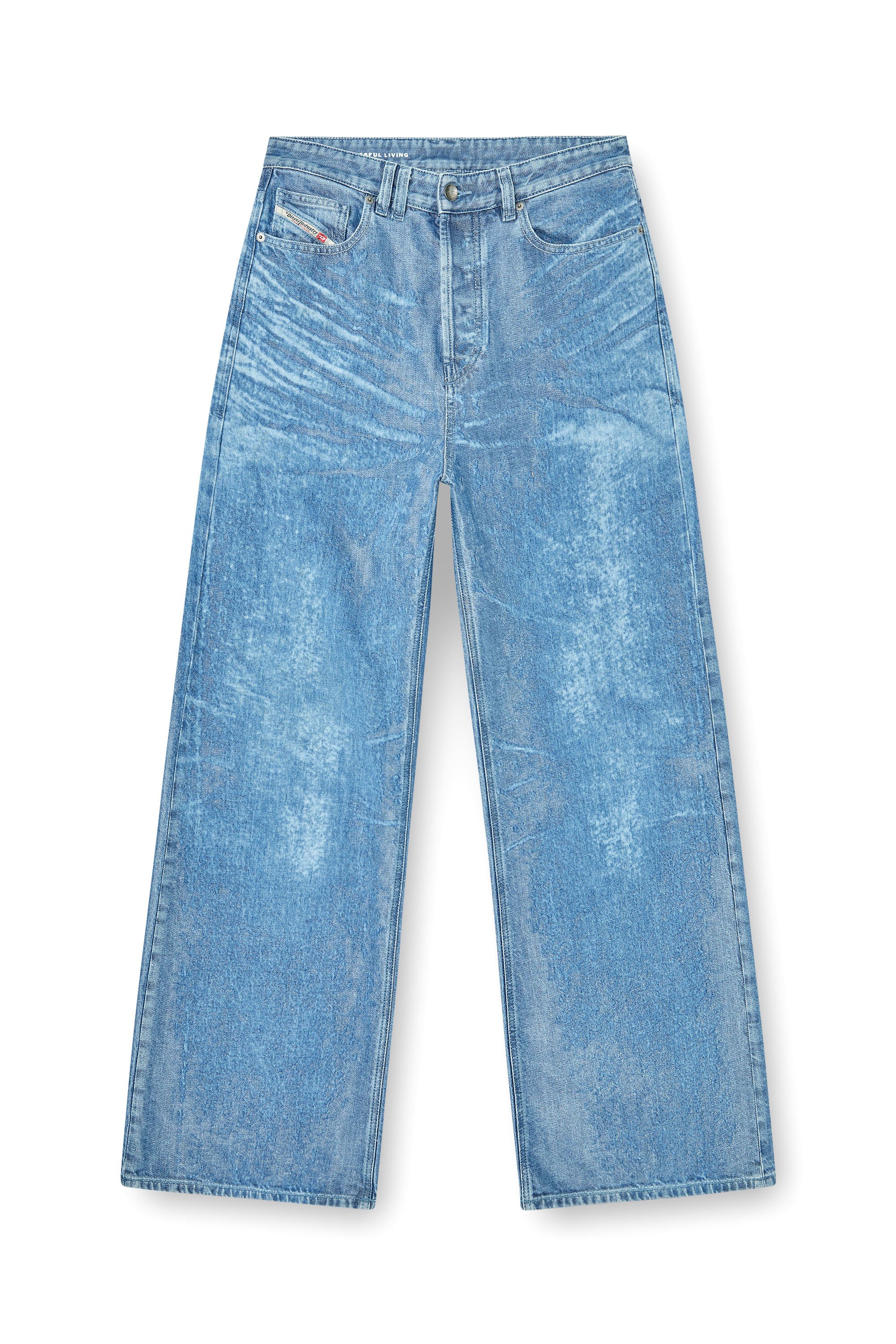 Diesel - Female's Relaxed Jeans 1996 D-Sire 09P23, null - 3