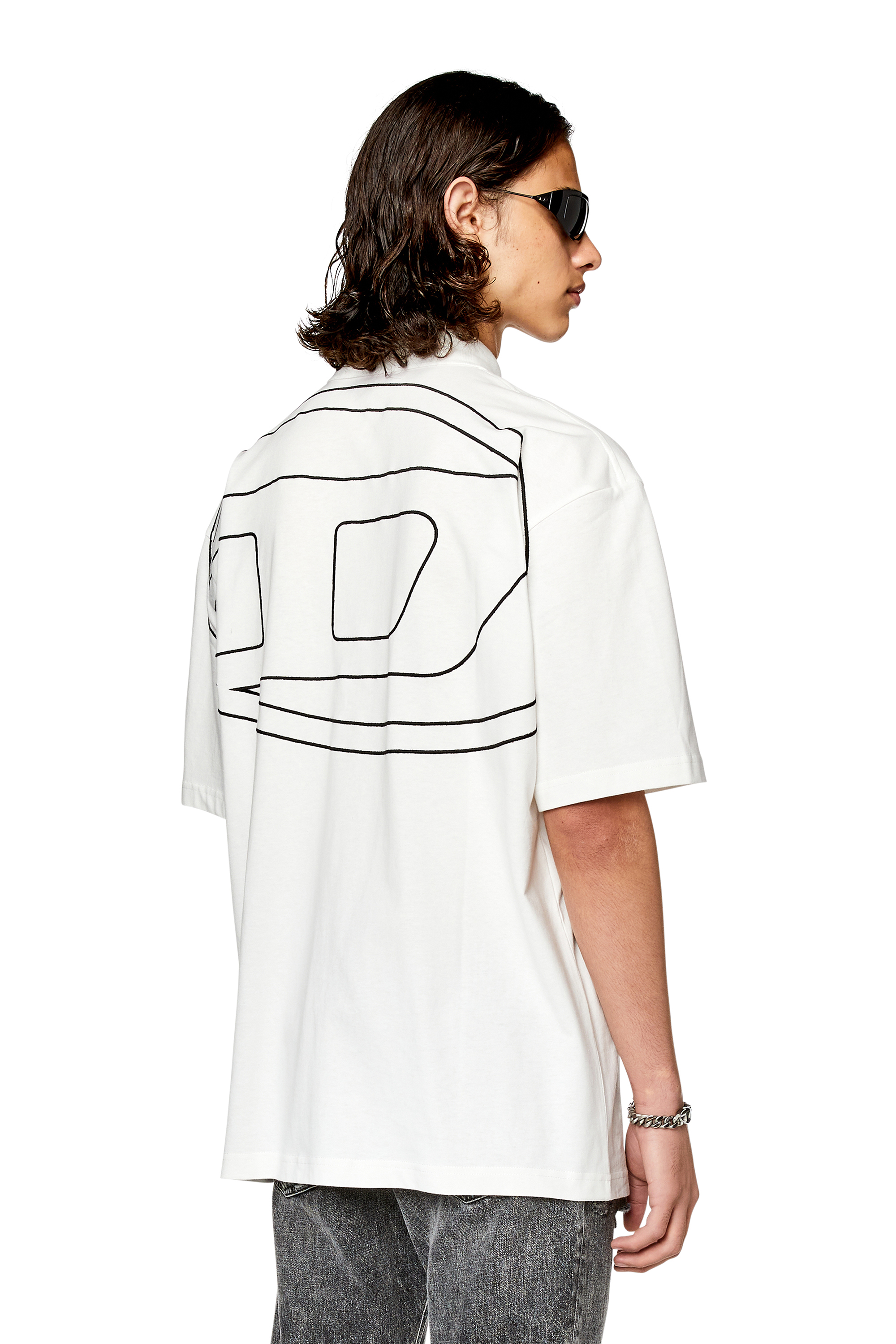 DIESEL】ポロシャツ（MEN）｜ディーゼル公式オンラインストア