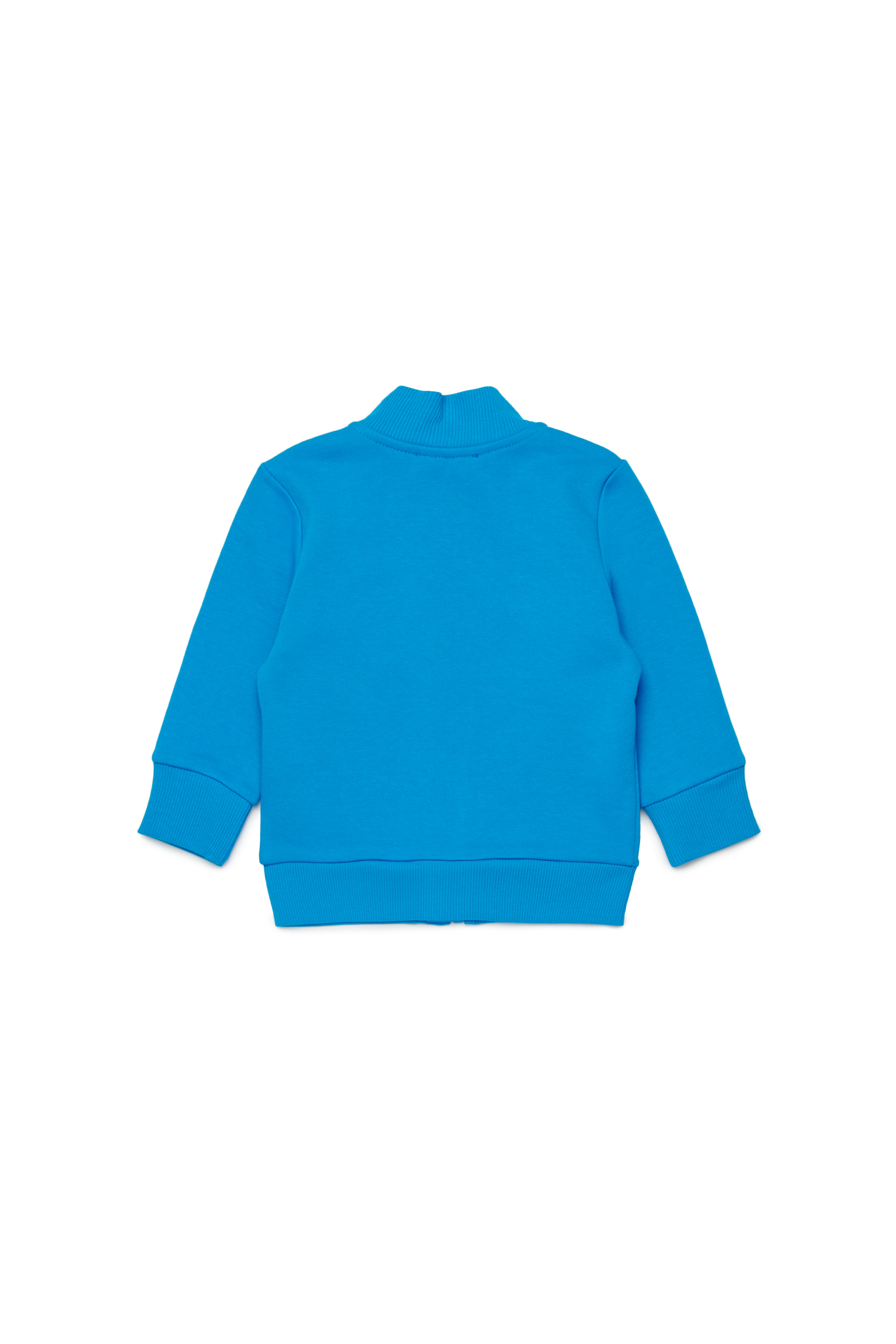 Diesel - SOLPYB, Unisex's ジップアップスウェット in ブルー - 2