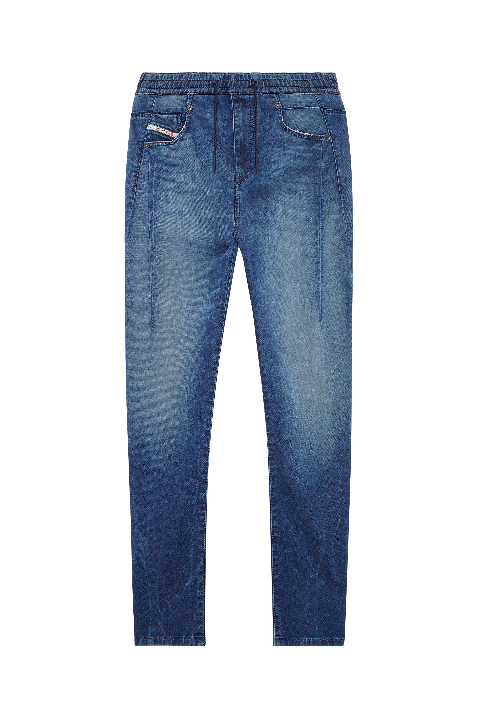 Diesel - Boyfriend 2041 D-Fayza Joggjeans® 068DV, ダークブルー - Image 5