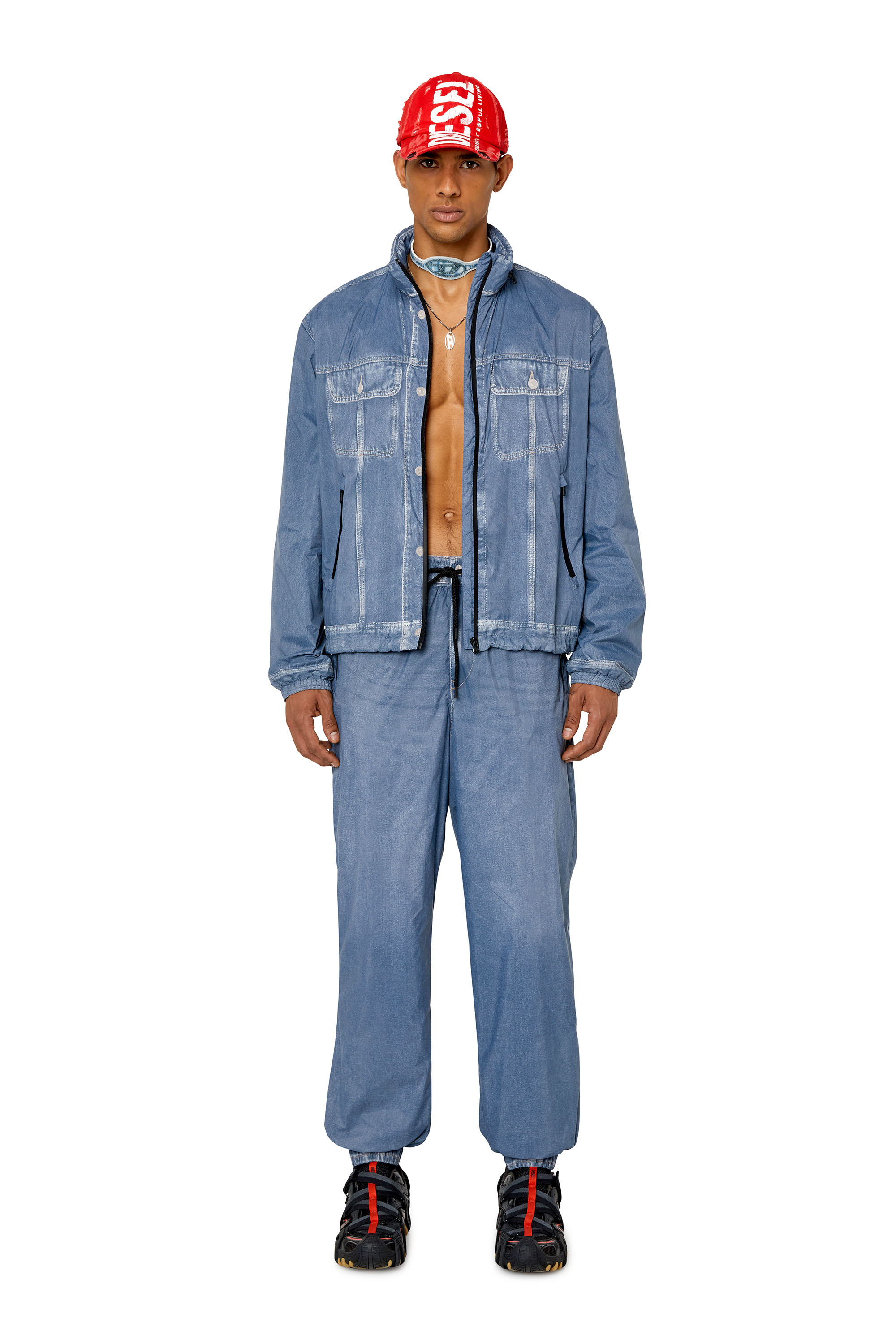 Diesel - AUWB-MADDOX-HT20, ブルー - Image 5