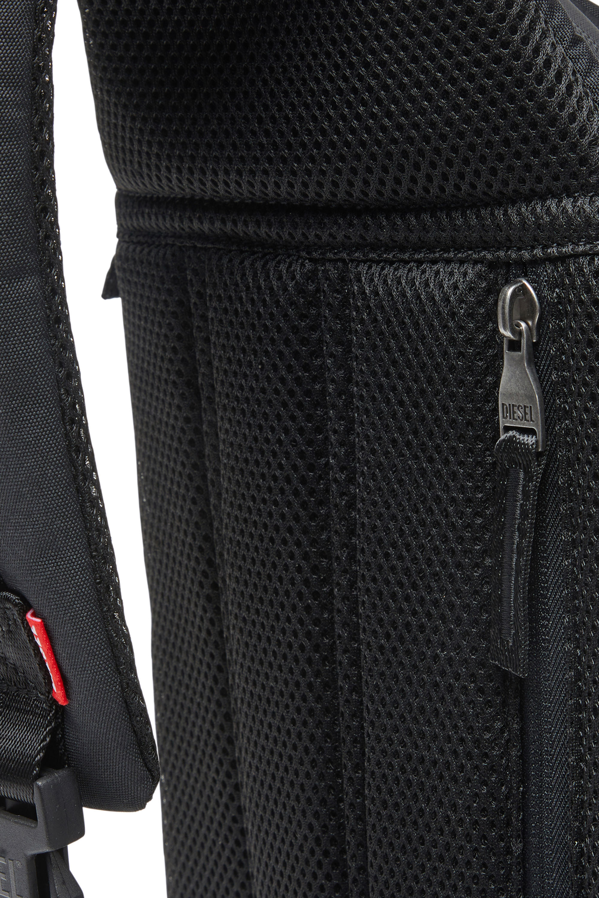 Diesel - 1DR-POD SLING BAG, Male's 1DR-Pod-Hard shell sling bag in ブラック - 5