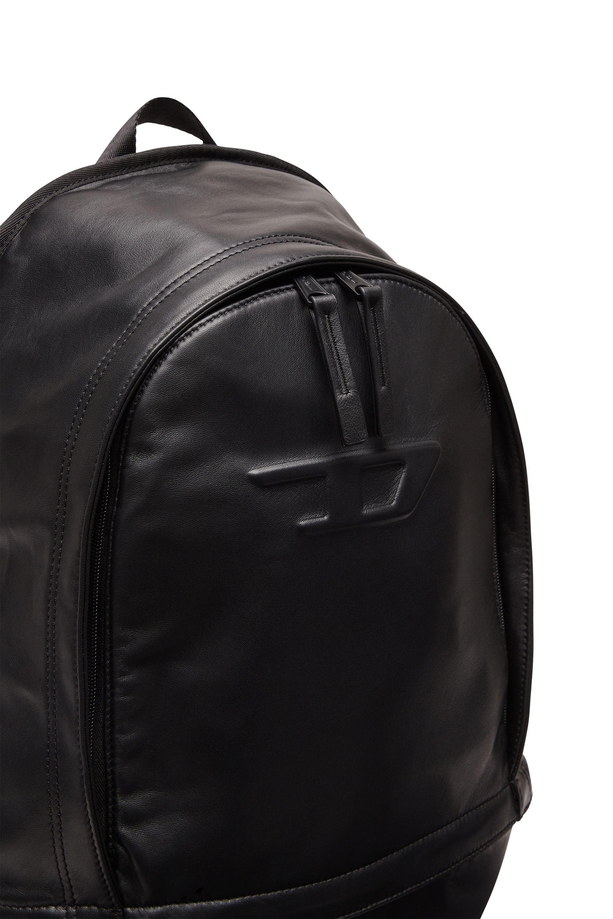 Diesel - RAVE BACKPACK, ブラック - Image 5