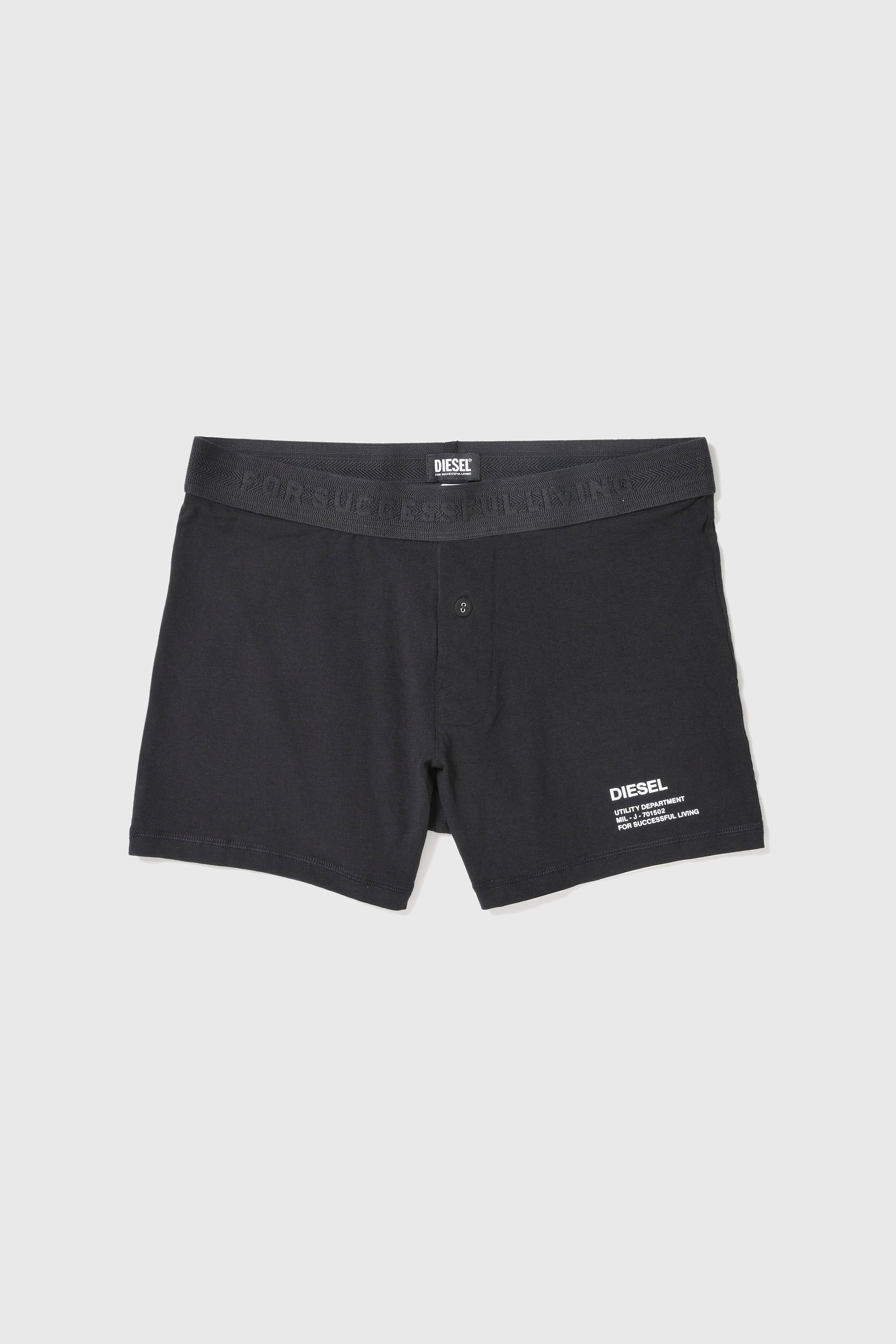 Diesel - BOXER UNDERWEAR, Male's BOXER UNDERWEAR in ブラック - 1