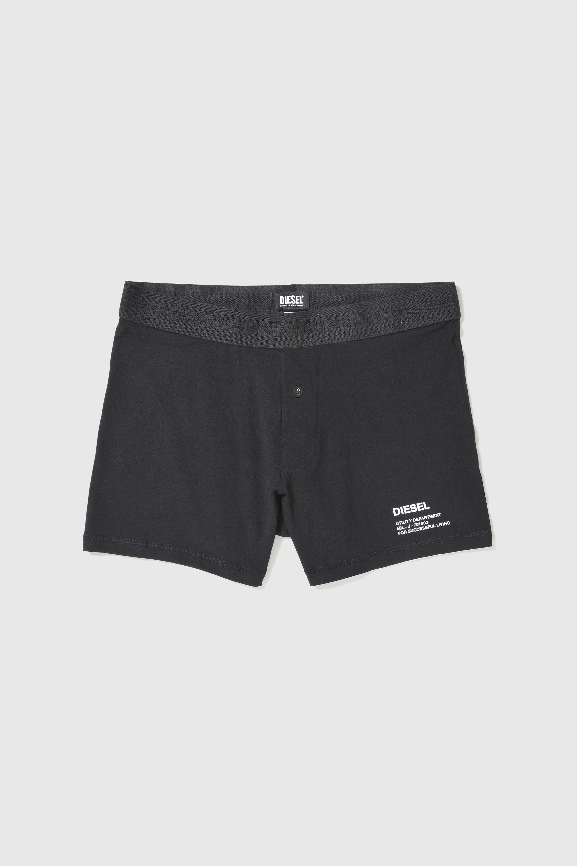 Diesel - BOXER UNDERWEAR, Male's BOXER UNDERWEAR in ブラック - 1
