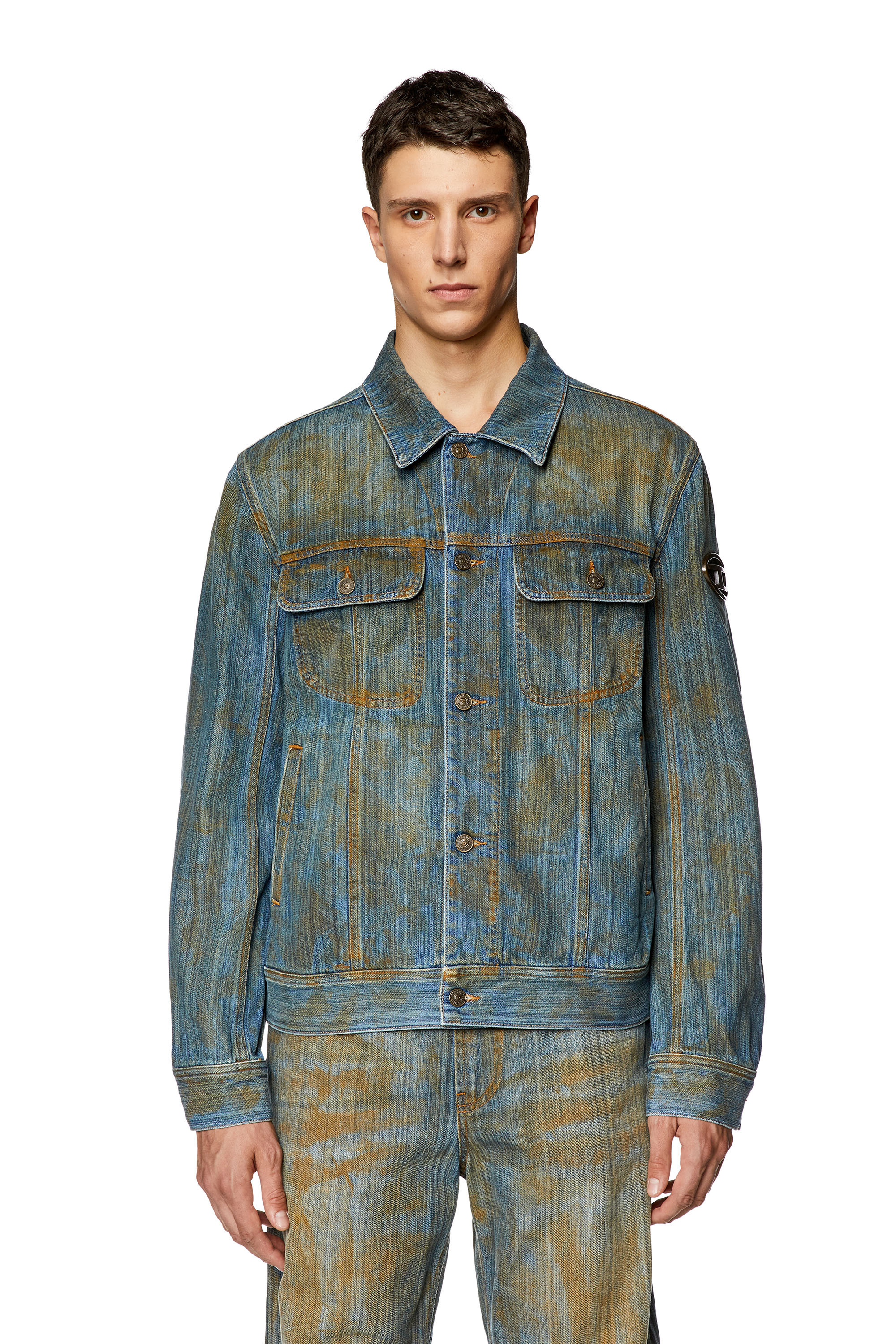 Diesel - D-BARCY-FSC, ライトブルー - Image 6