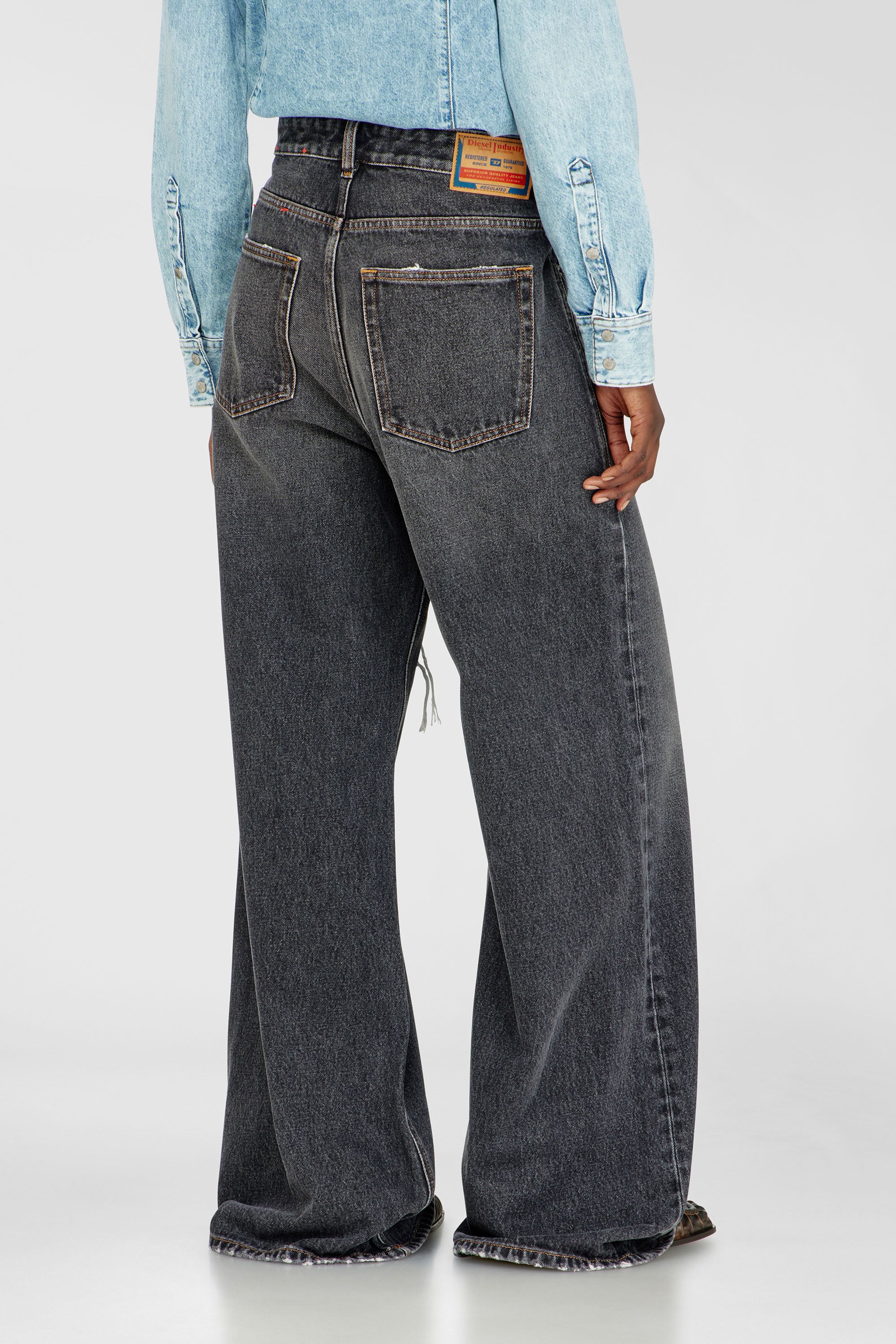 Relaxed Jeans 1996 D-Sire 007F6, 