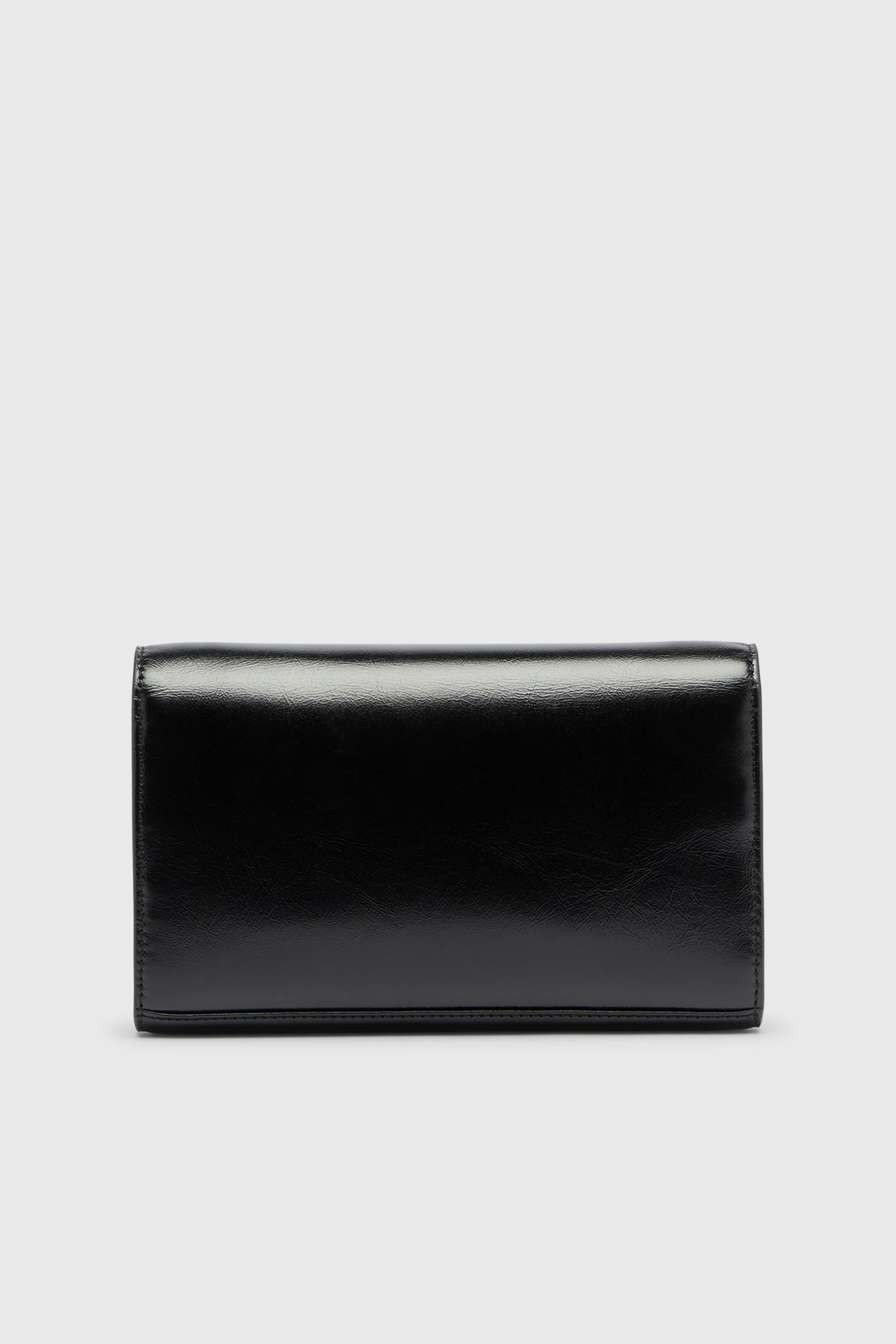 Diesel - D-ENVELOP WALLET ON CHAIN, Female's ウォレットバッグ in ブラック - 2