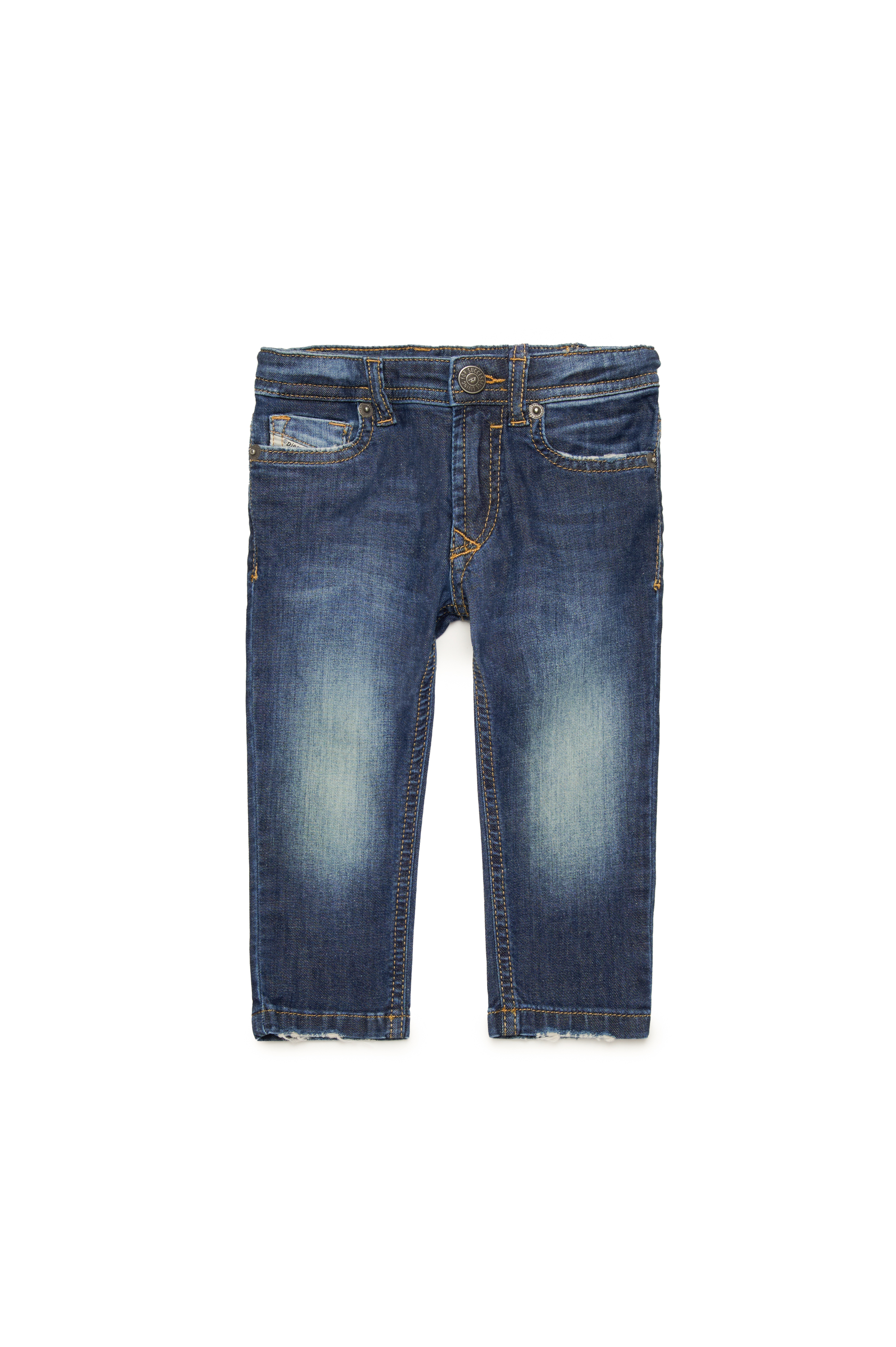 Diesel - Unisex's D-SLINKIE-B, ダークブルー - 1