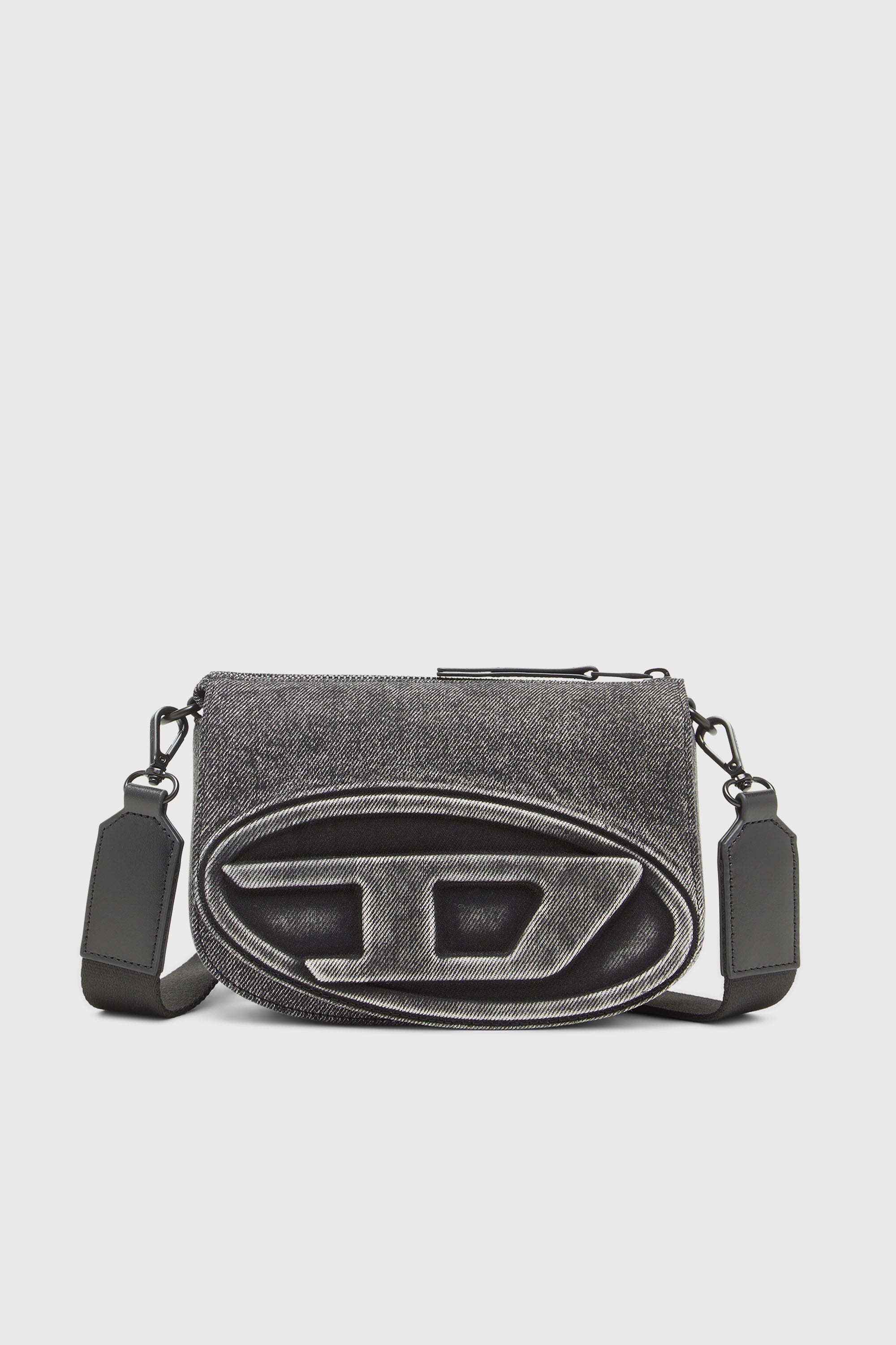 Diesel - 1DR CAMERA BAG, Unisex's カメラバッグ in グレージーンズ - 1