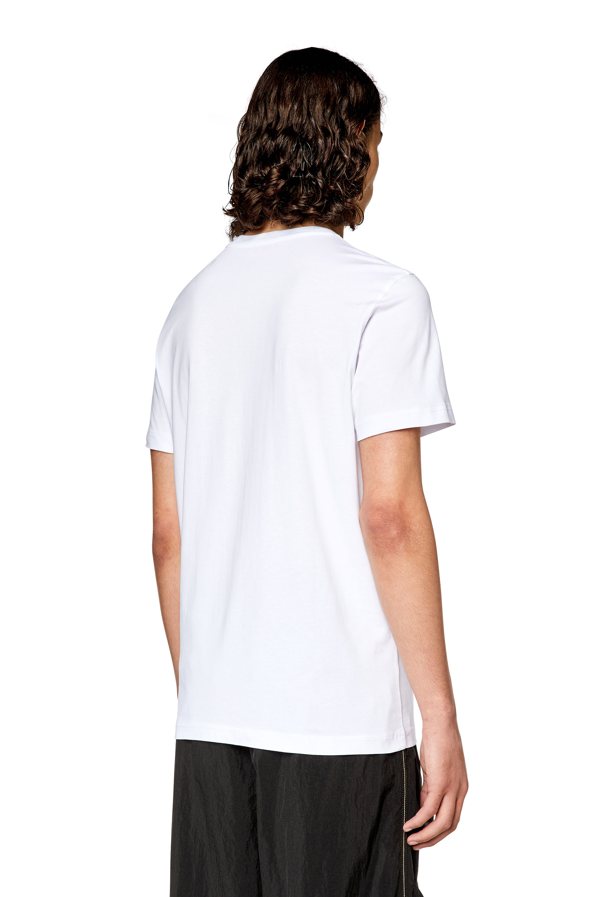 Diesel - T-DIEGOR-L11, ホワイト - Image 3