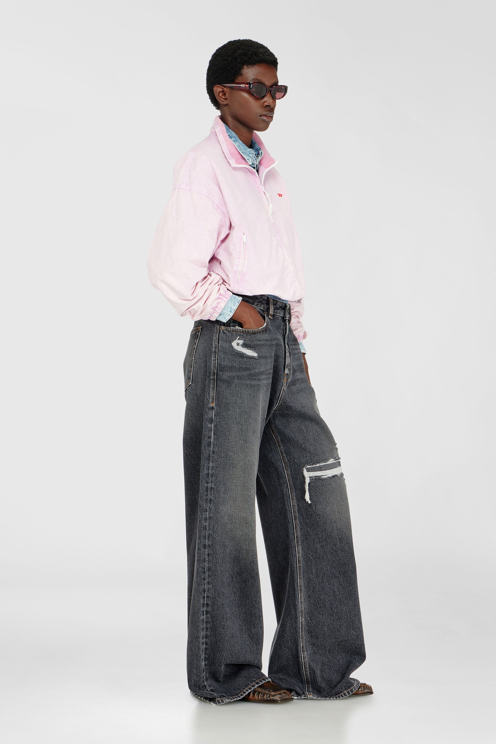 Relaxed Jeans 1996 D-Sire 007F6, 