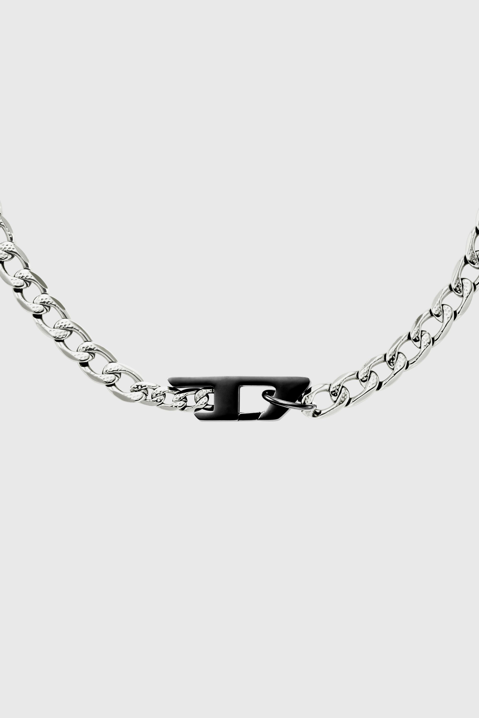 DX1636931 JEWELLERY ネックレス｜シルバー｜ウィメンズ｜DIESEL