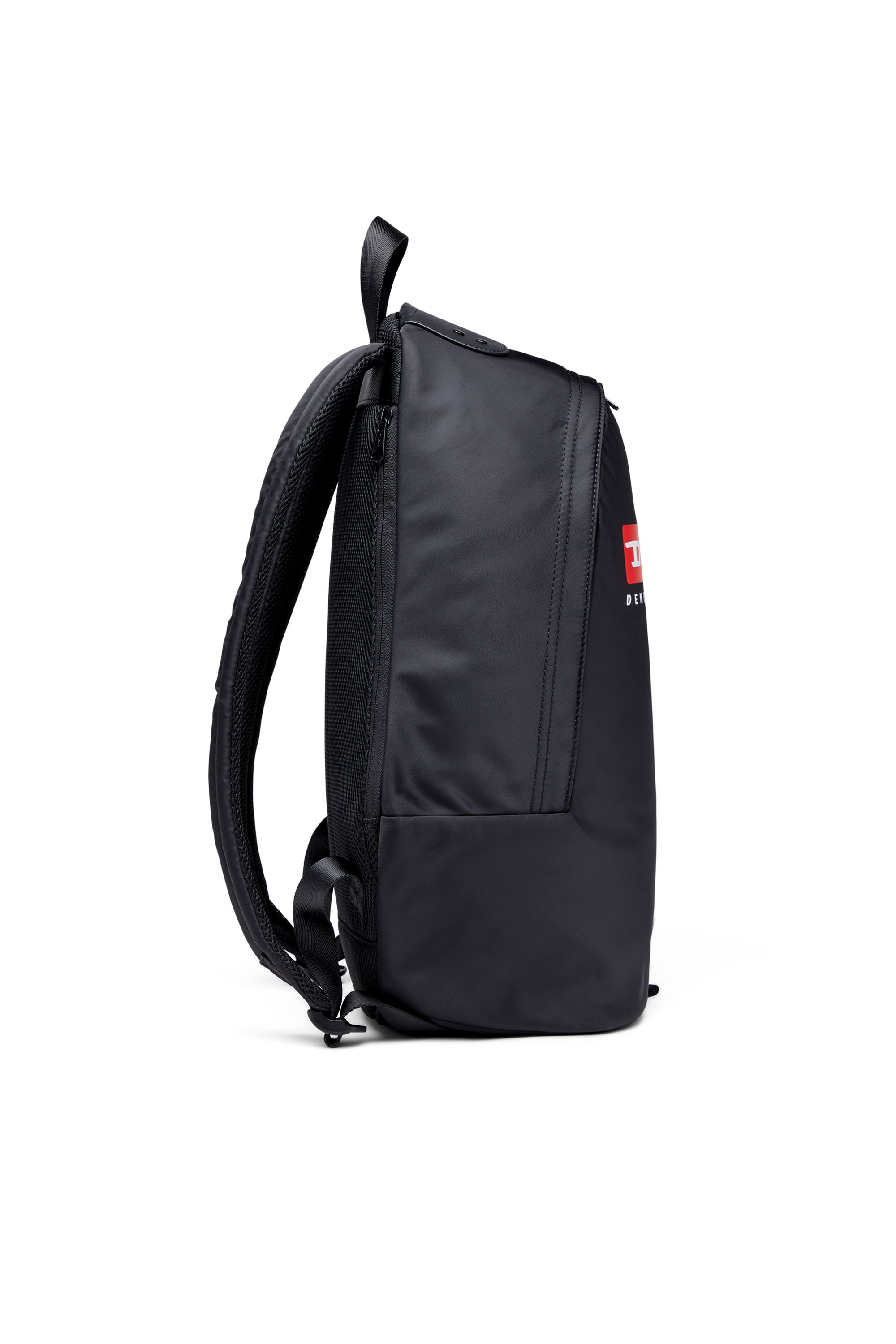 Diesel - RINKE BACKPACK, ブラック - Image 3