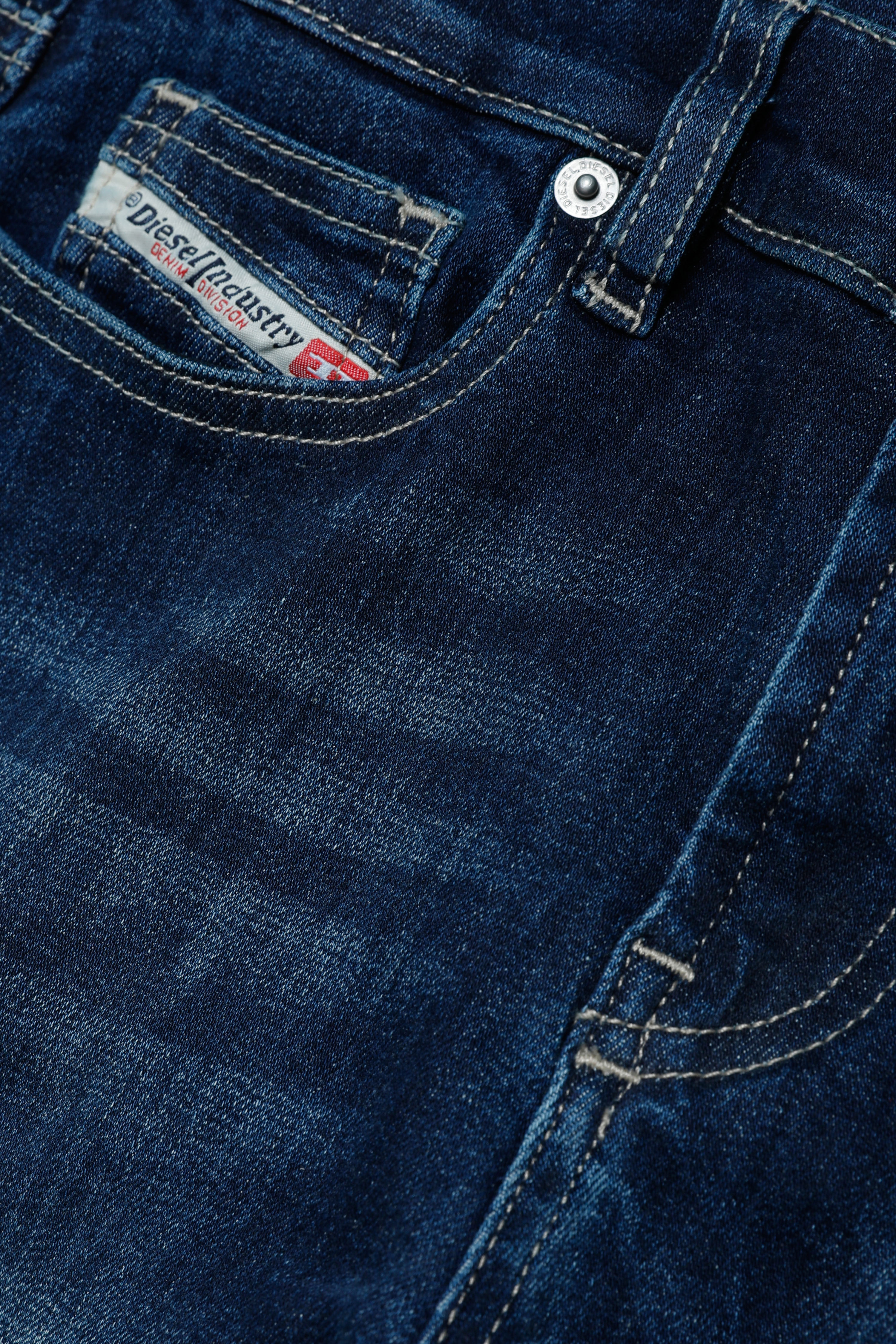 Diesel - 2020 D-VIKER-J, ダークブルー - Image 3