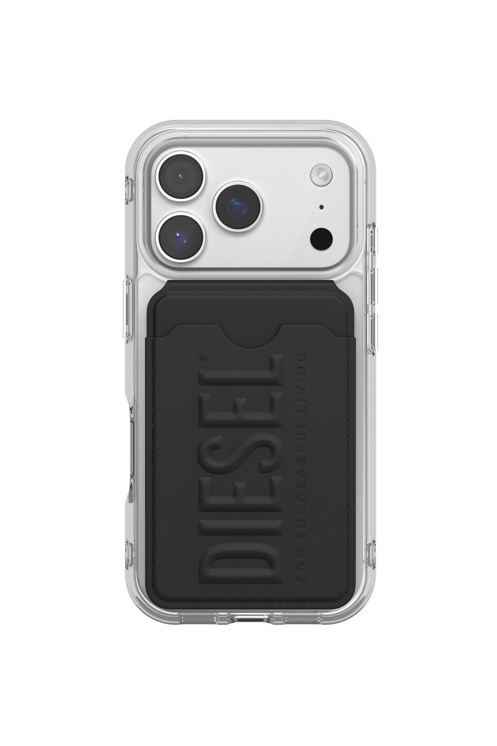 Diesel - 60449  CREDIT CARD HOLDER, Unisex's UNIVERSAL in ブラック - 2
