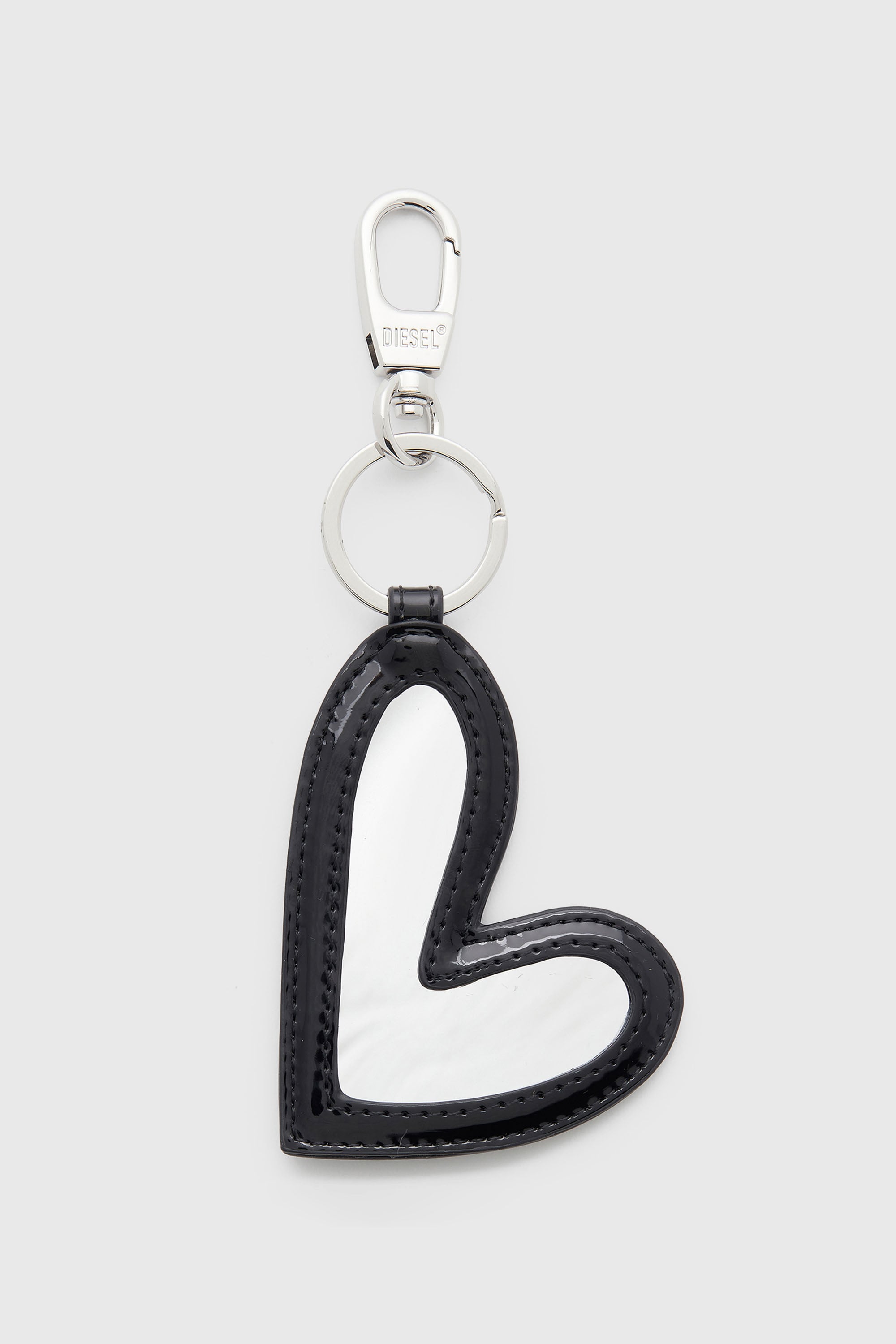 Diesel - PLAY HEART MIRROR, Female's チャーム in ブラック - 2