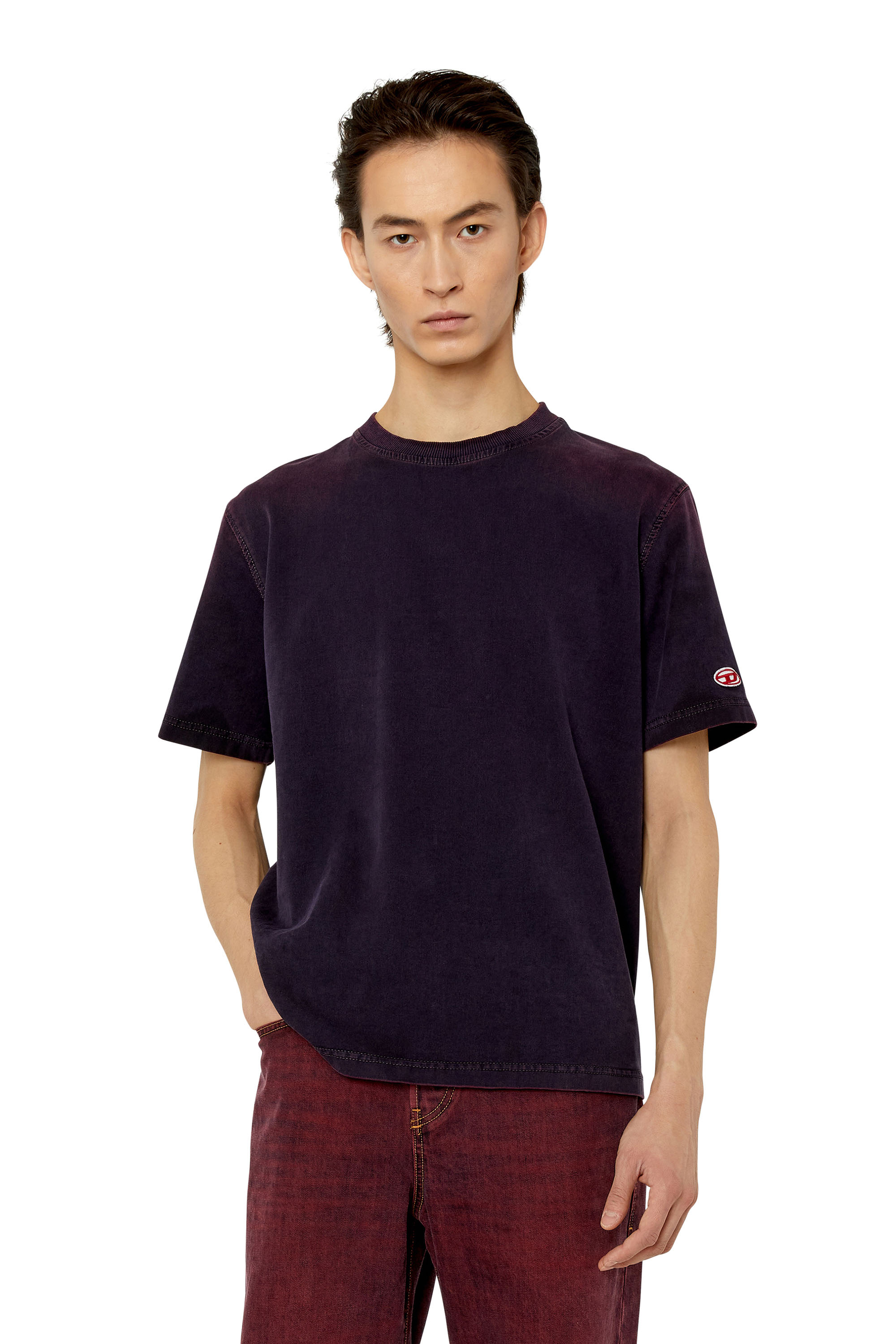 Diesel - CL-D-BIGGOR-NE, ブラック - Image 2