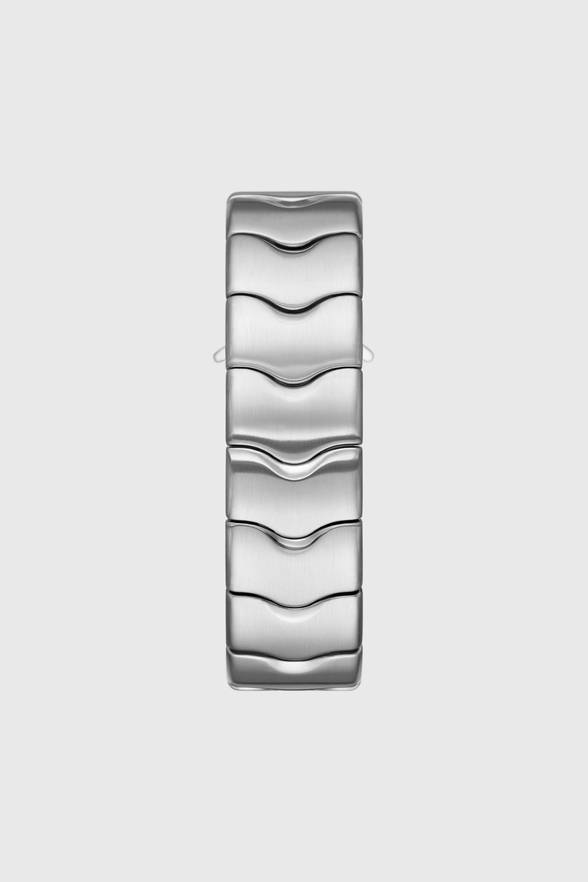Diesel - DZ2222, Unisex's Closer stainless steel watch in シルバー - 2
