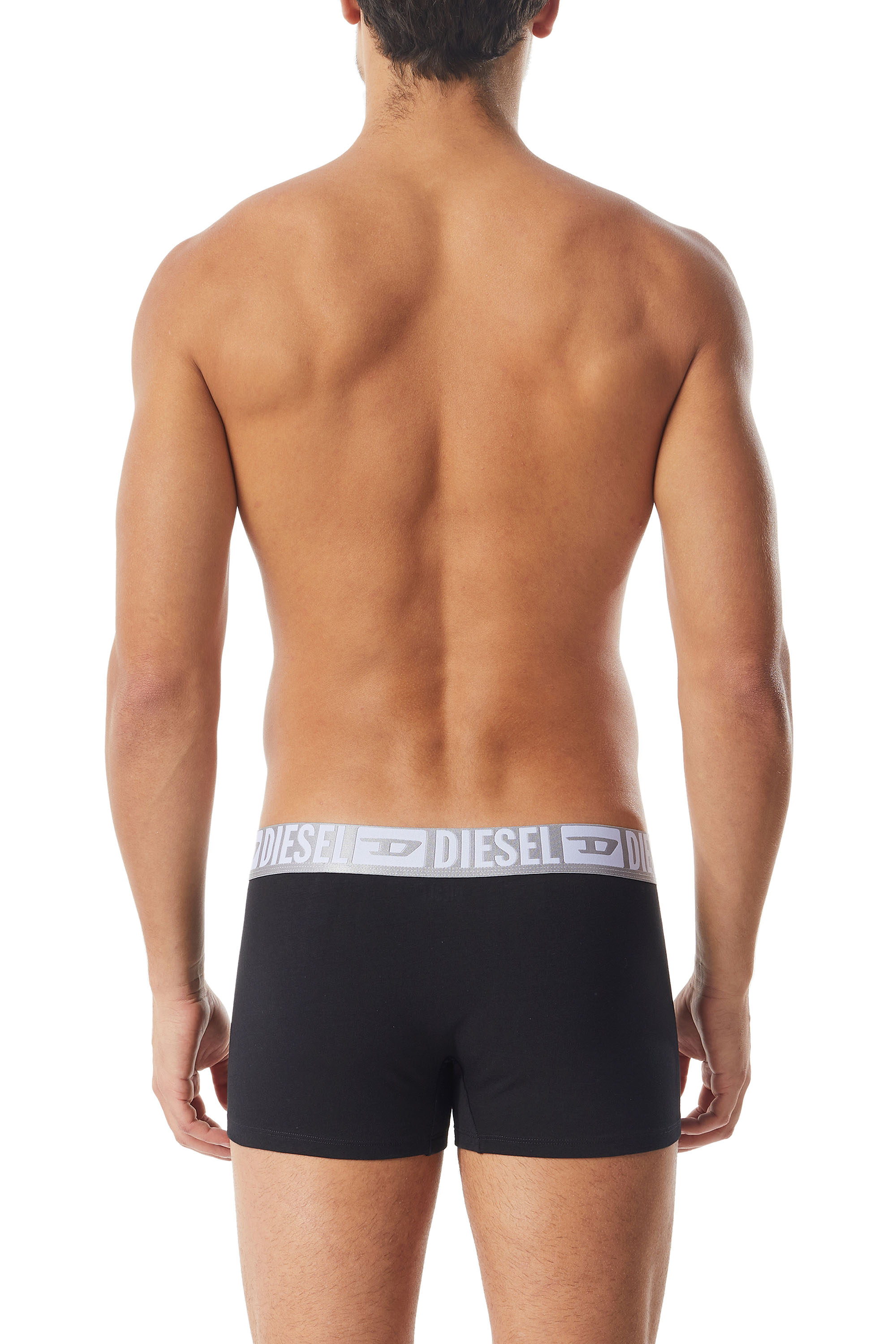 Diesel - UMBX-DAMIENTWOPACK, ブラック - Image 3