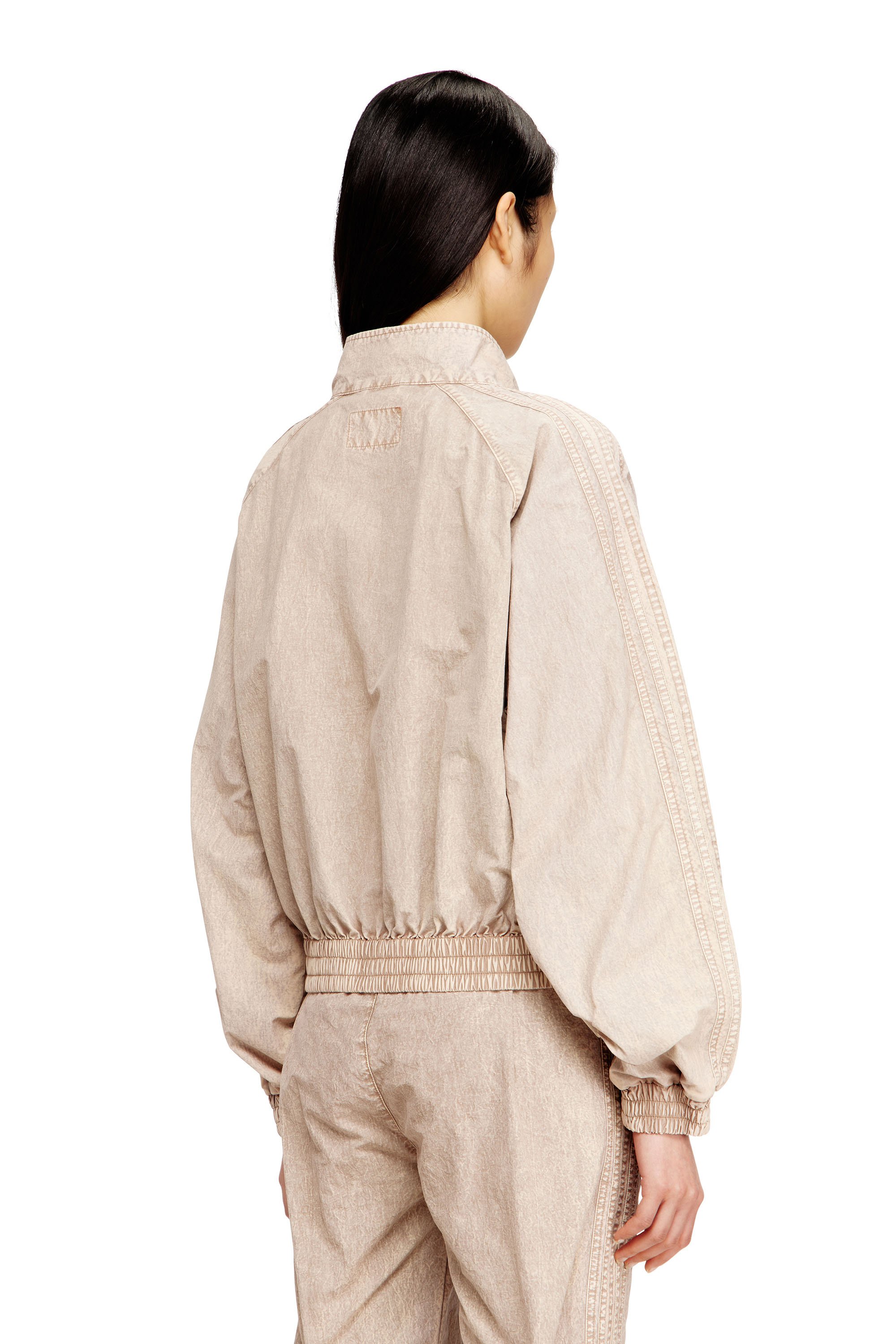 Diesel - G-ARDEN, Female's ジャケット in ベージュ - 4