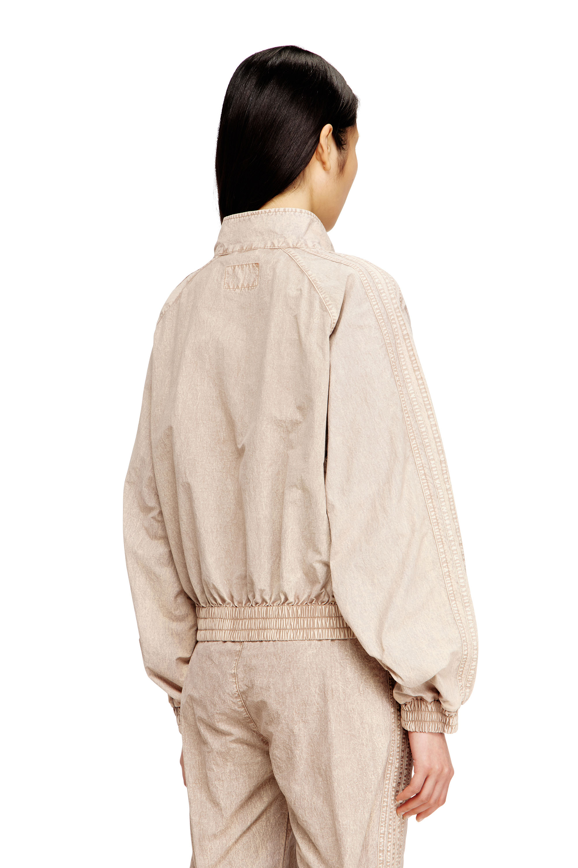 Diesel - G-ARDEN, Female's ジャケット in ベージュ - 5