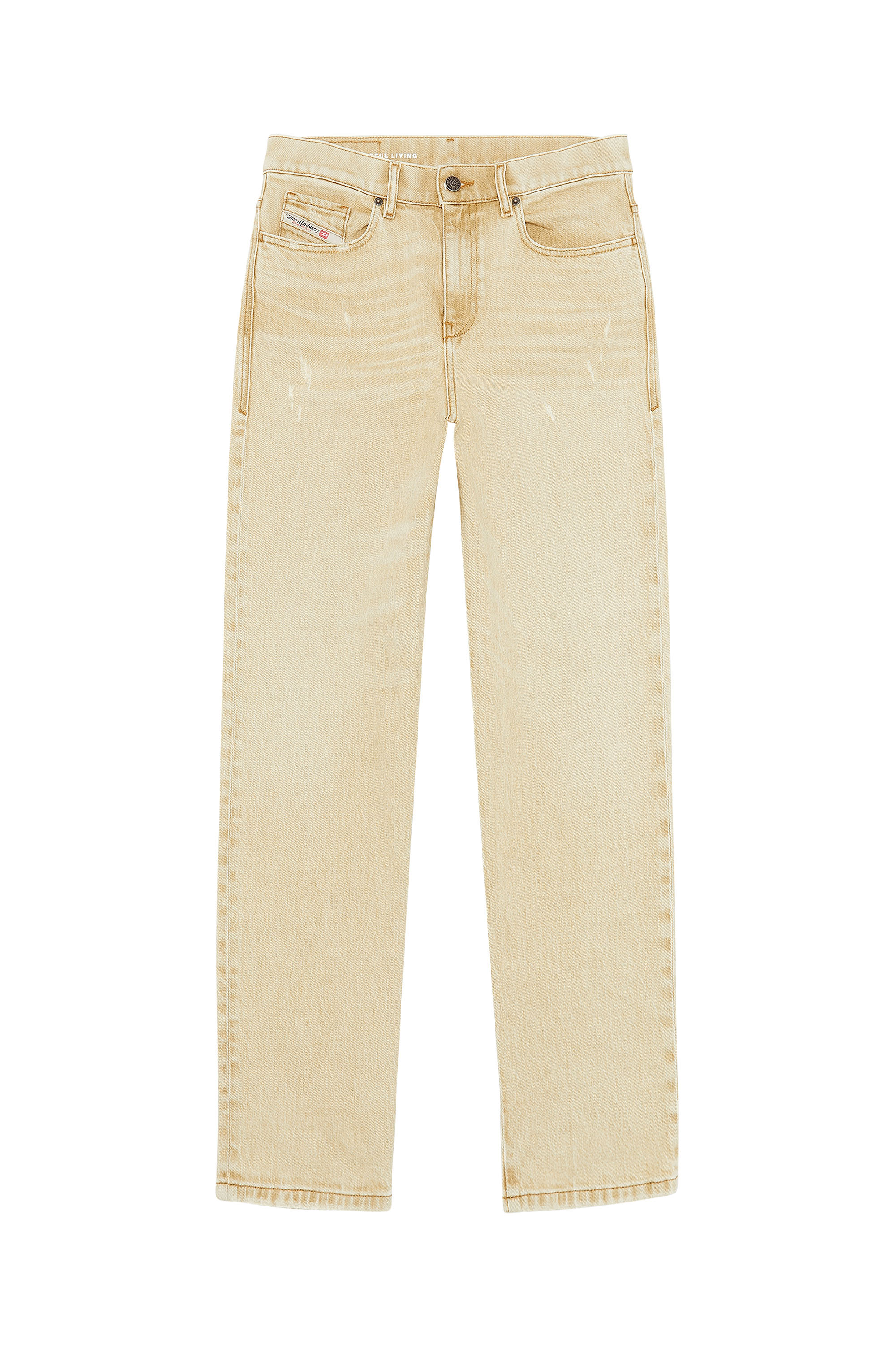 Diesel - Boyfriend Jeans 2016 D-Air 09G52, Brown - Image 1