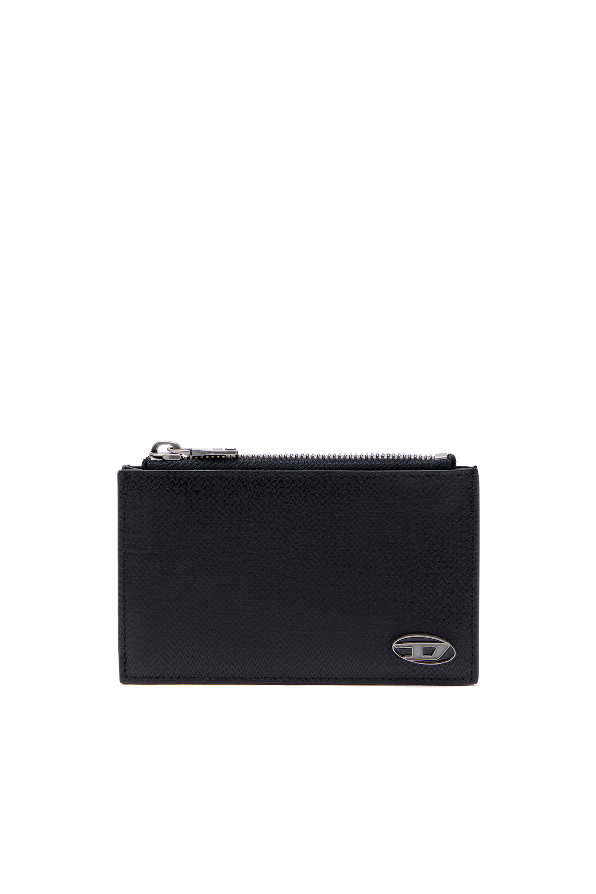 Diesel - CARD HOLDER COIN M, ブラック - Image 1