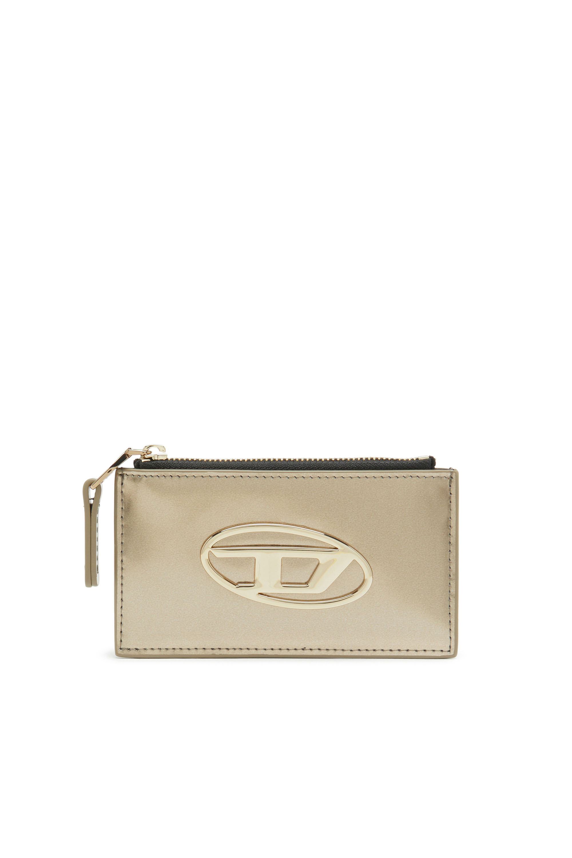 Diesel - CARD HOLDER COIN S, ゴールド - Image 1