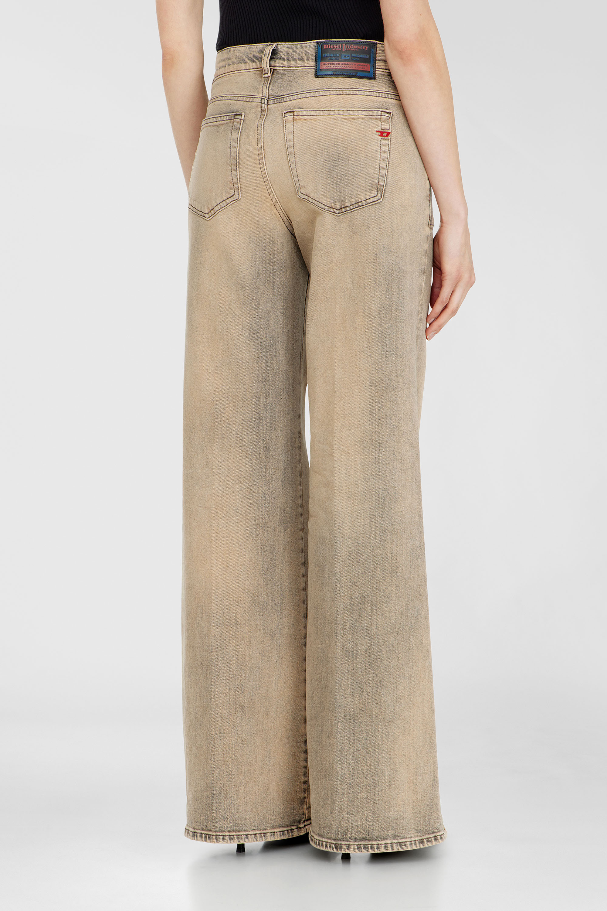 Diesel - Female's Flare Jeans 1978 D-Akemi 09P53, null - 5