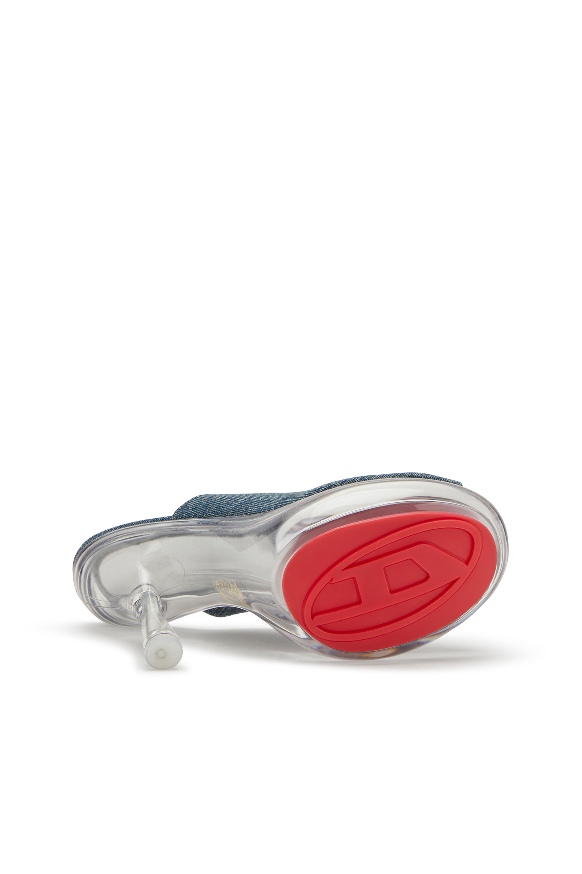 Diesel - D-LAKE PLATFORM SDL, Female's サンダル in ブルー - 5