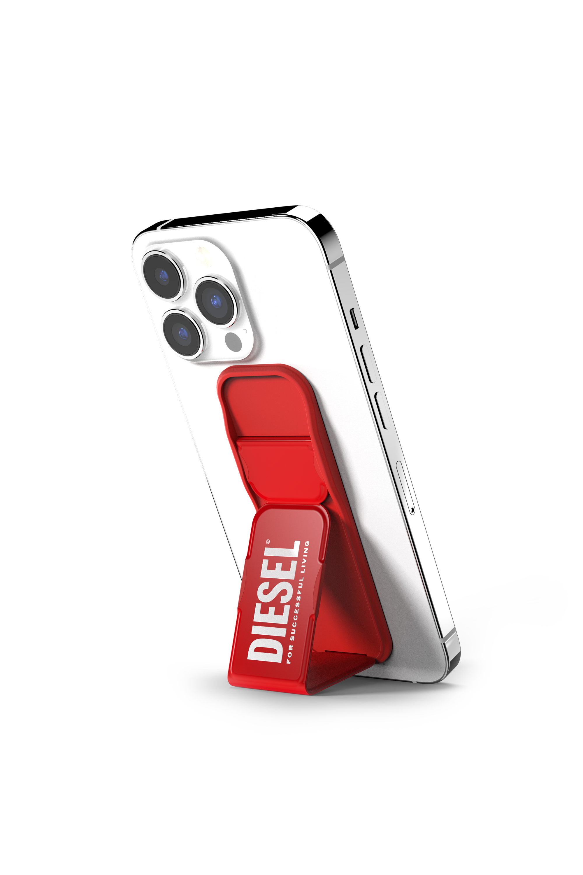 Diesel - 49663 UNIVERSAL STRAP, レッド - Image 3