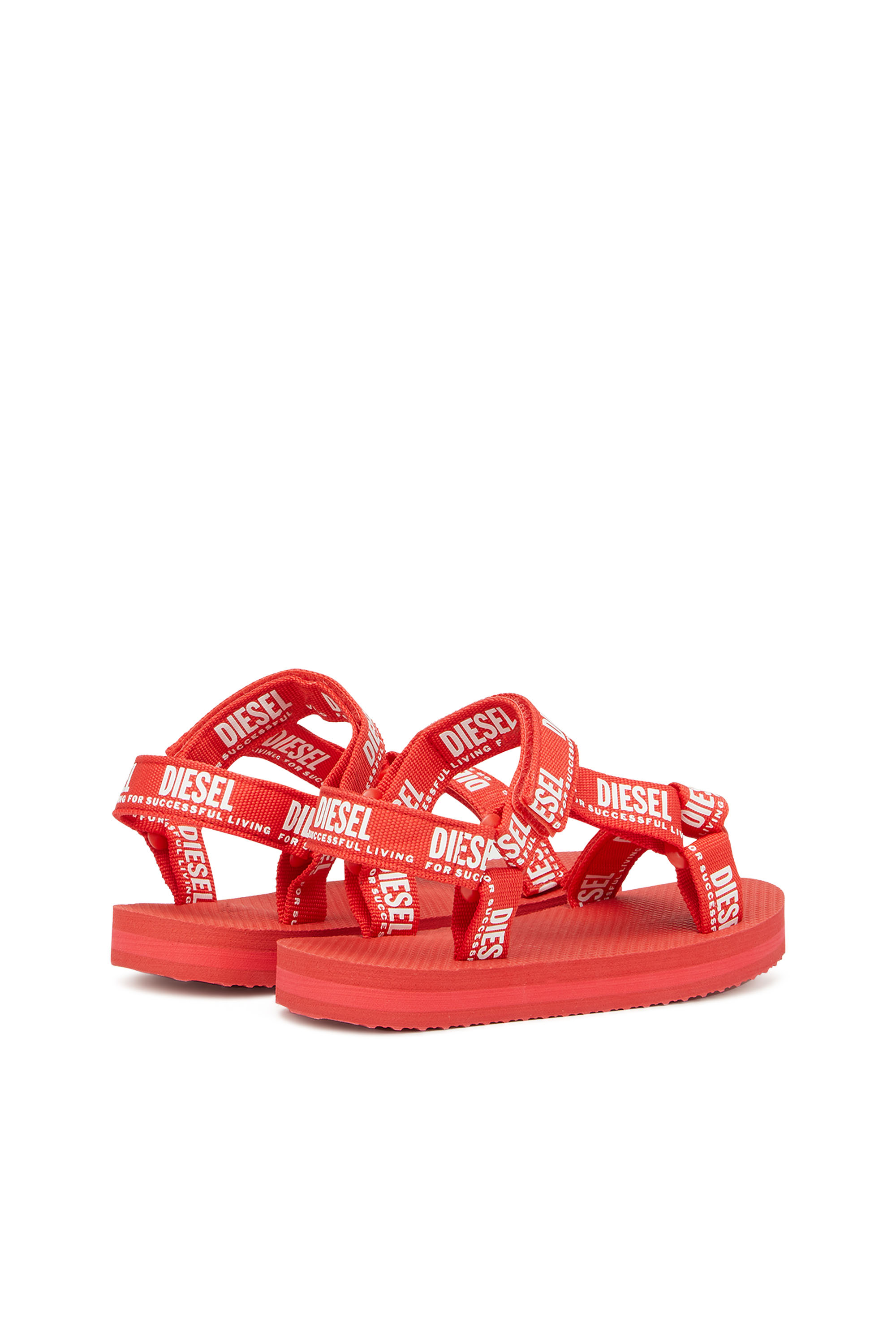 Diesel - S-ANDAL T, レッド - Image 3