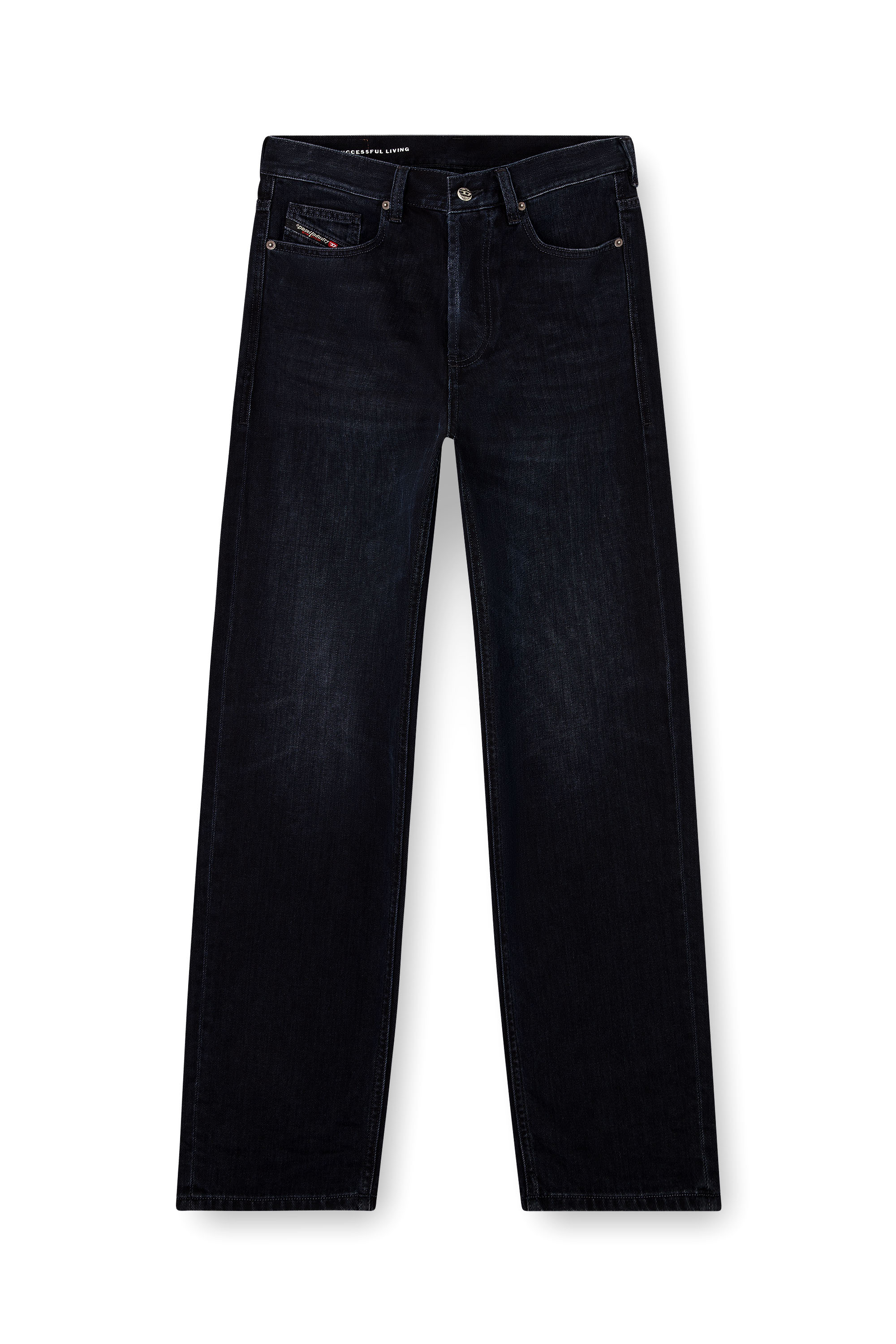 Regular Jeans 2024 D-Macs 09L54, ダークブルー Diesel - Male's Regular Jeans 2024 D-Macs 09L54, ダークブルー - 2