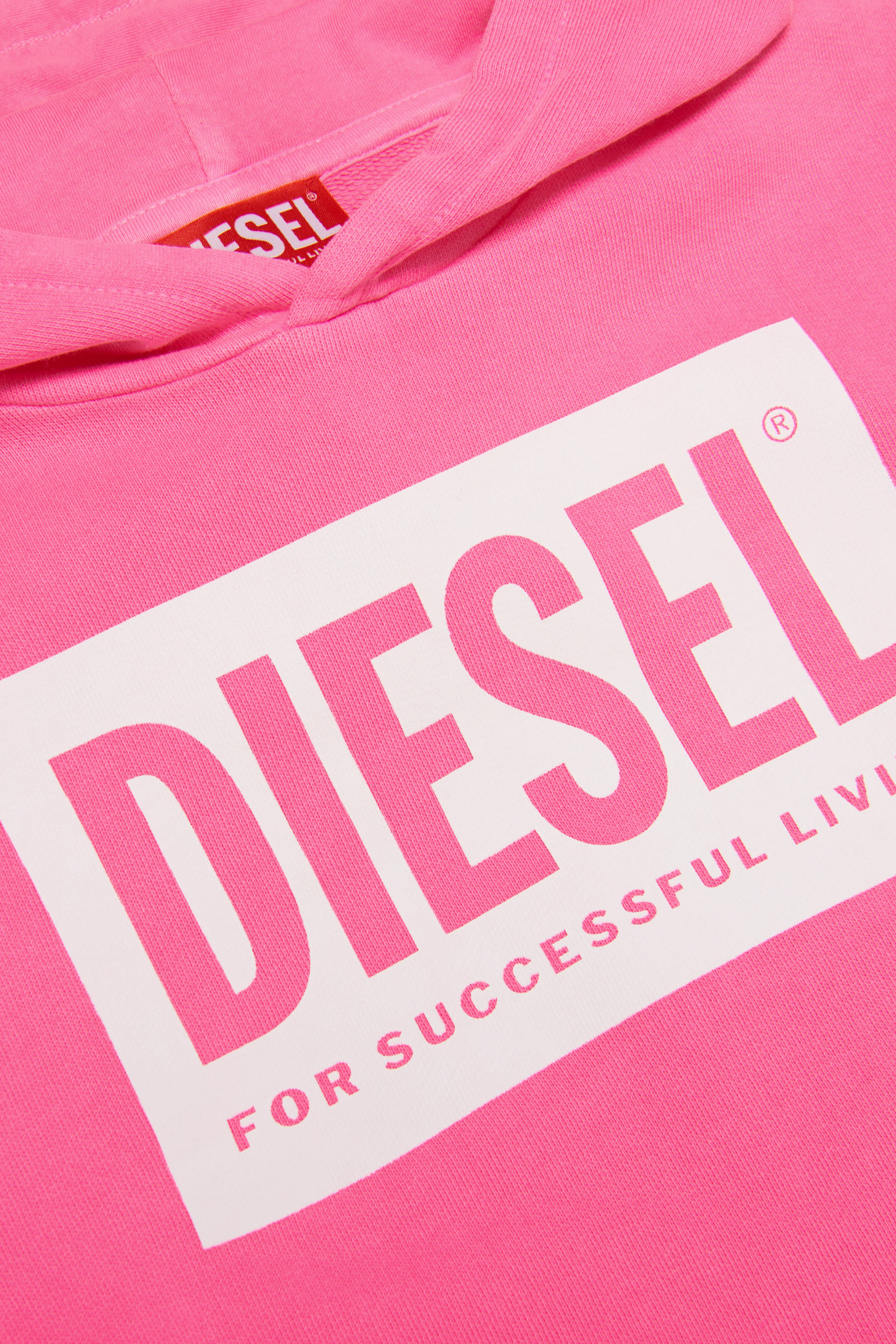 Diesel - SGEO-FF OVER, ピンク / ホワイト - Image 3